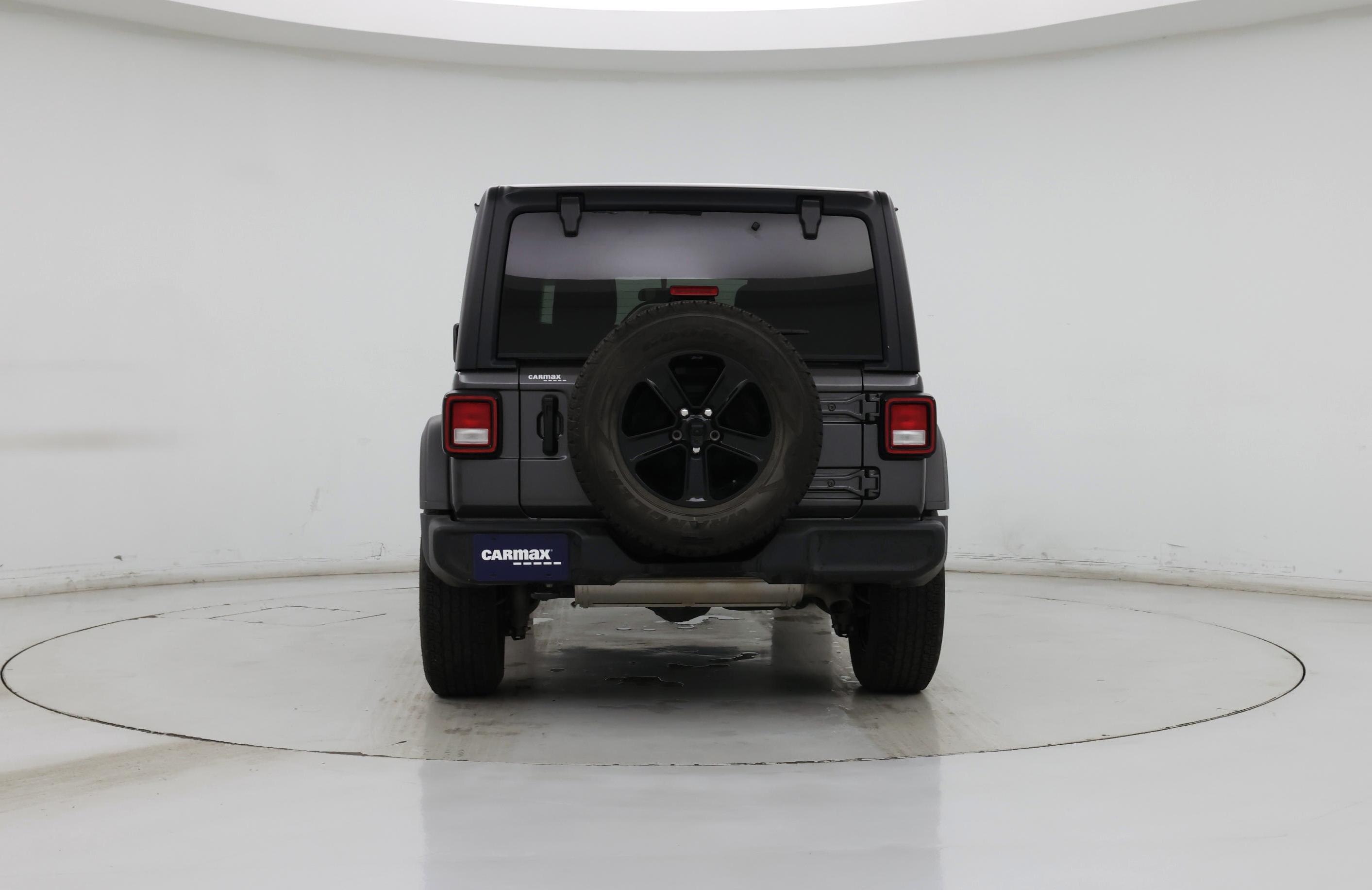Thumbnail: 2022 Jeep Wrangler - 6