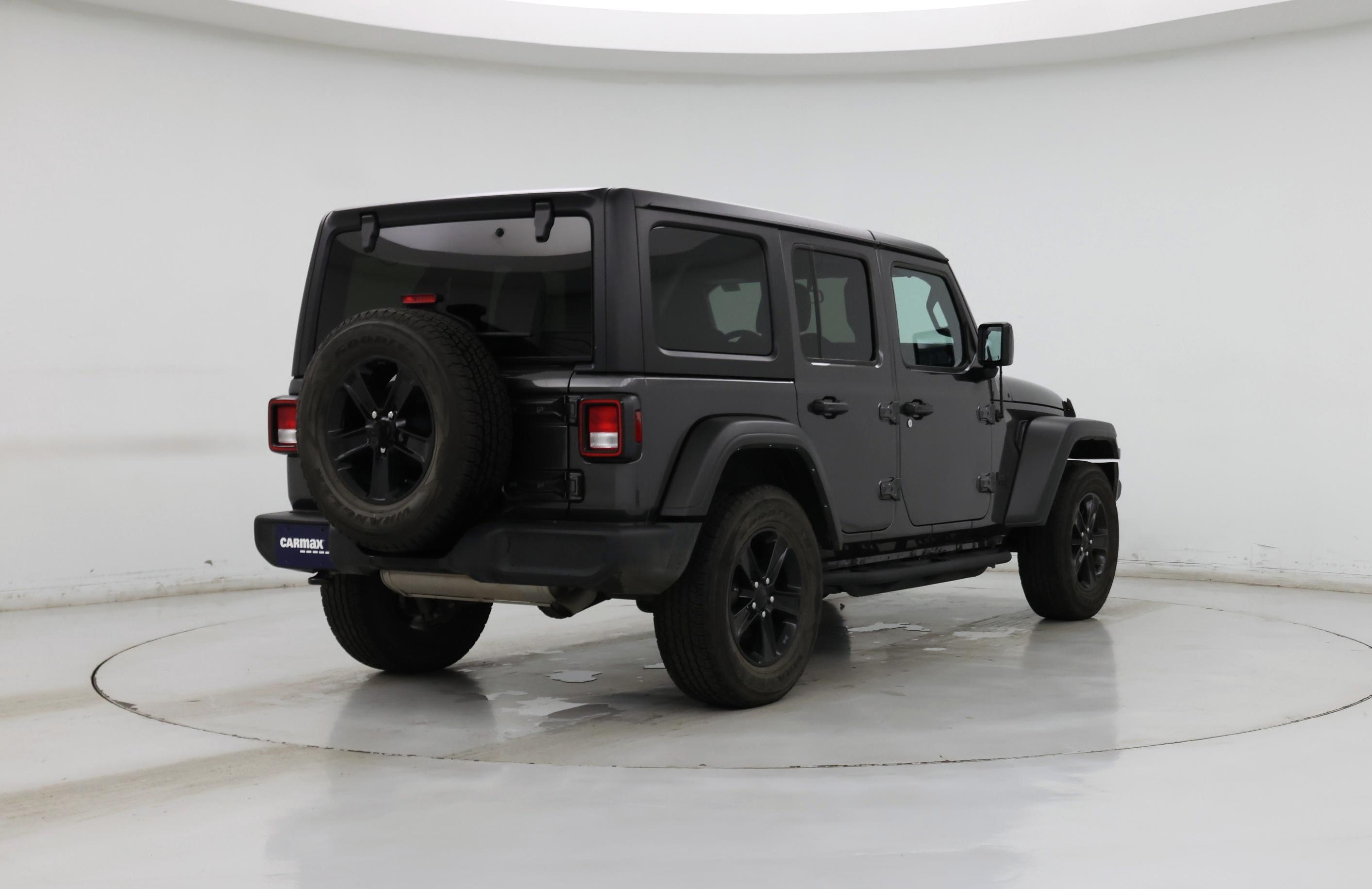 Thumbnail: 2022 Jeep Wrangler - 8