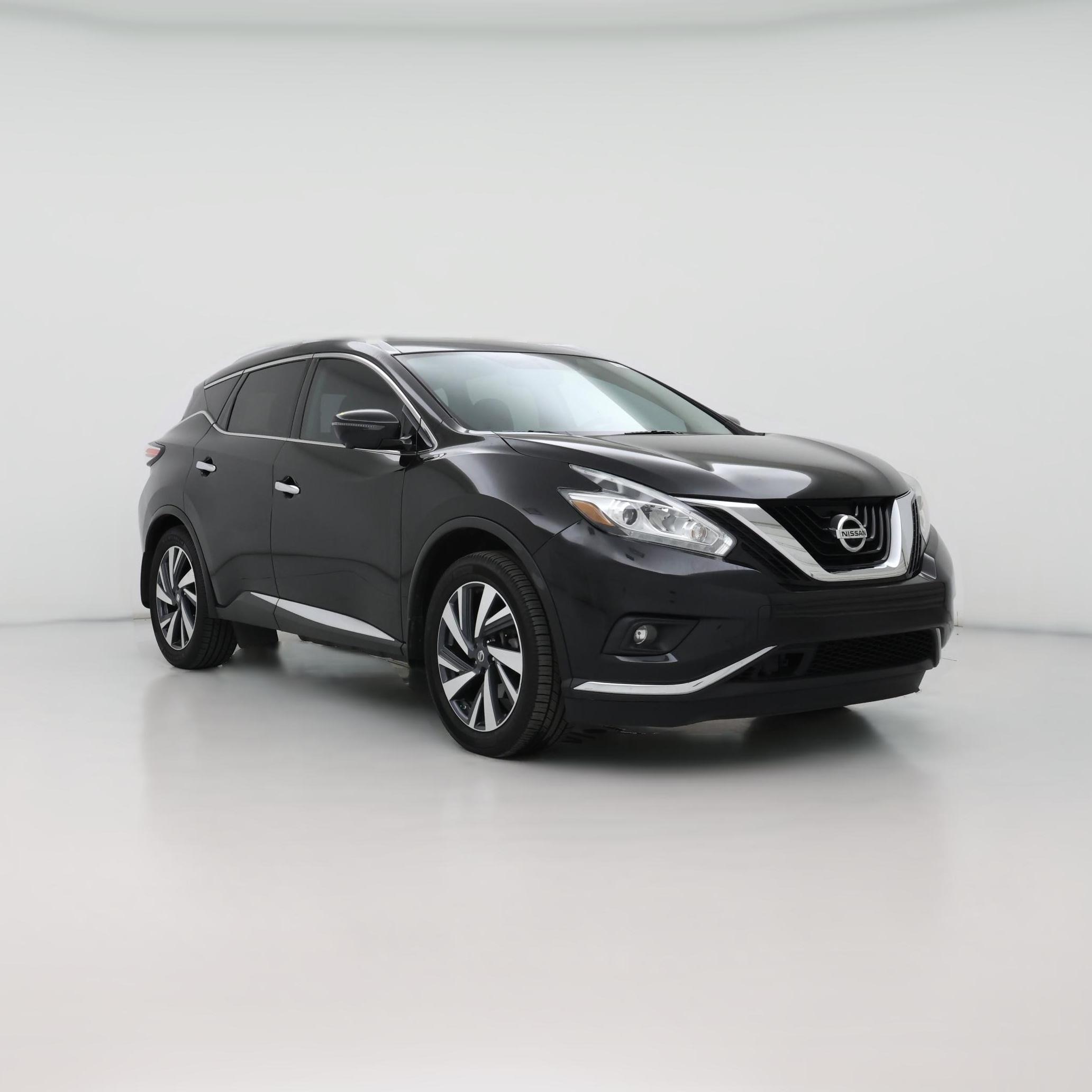 Thumbnail: 2017 Nissan Murano - 1