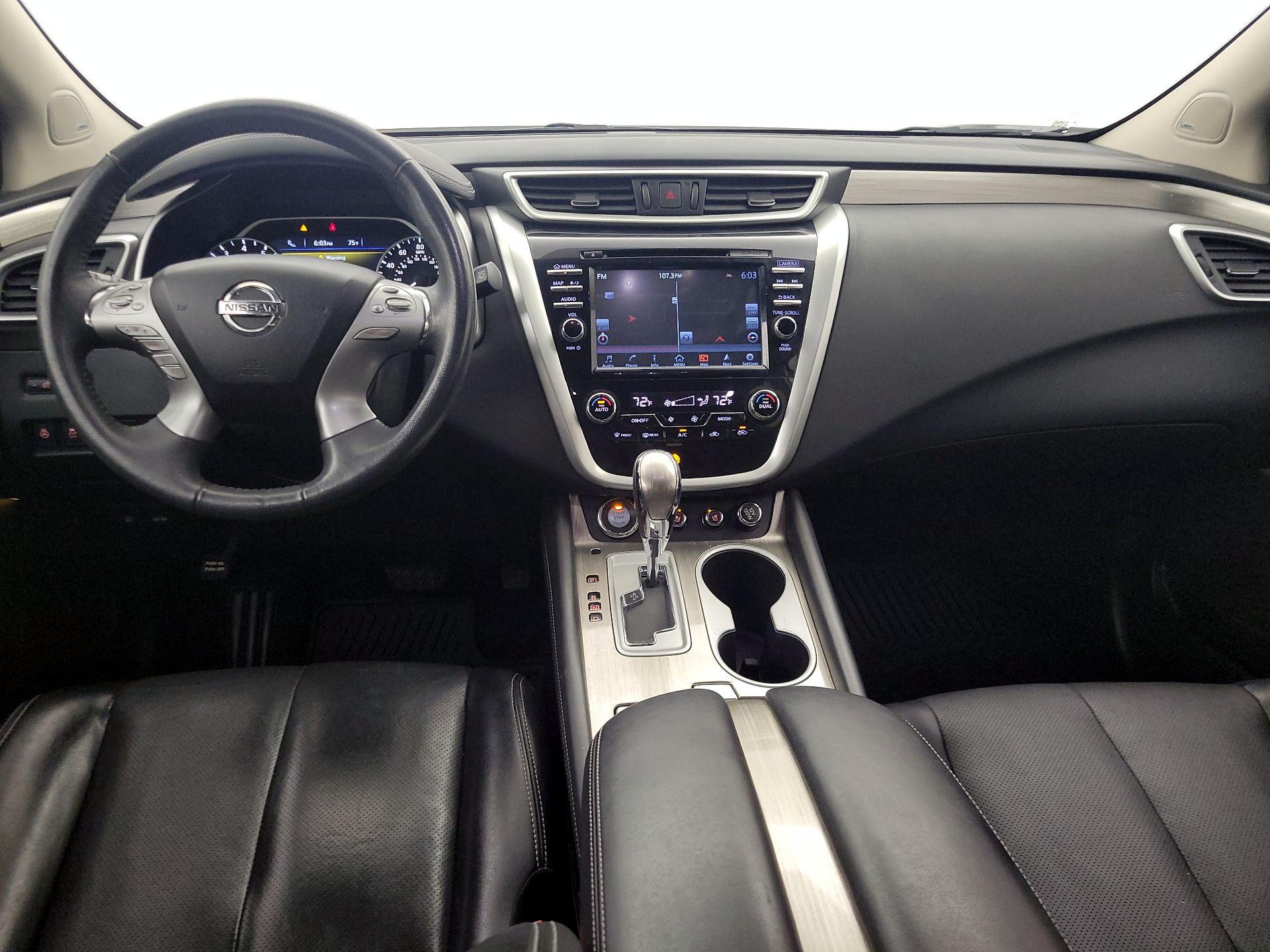 Thumbnail: 2017 Nissan Murano - 9