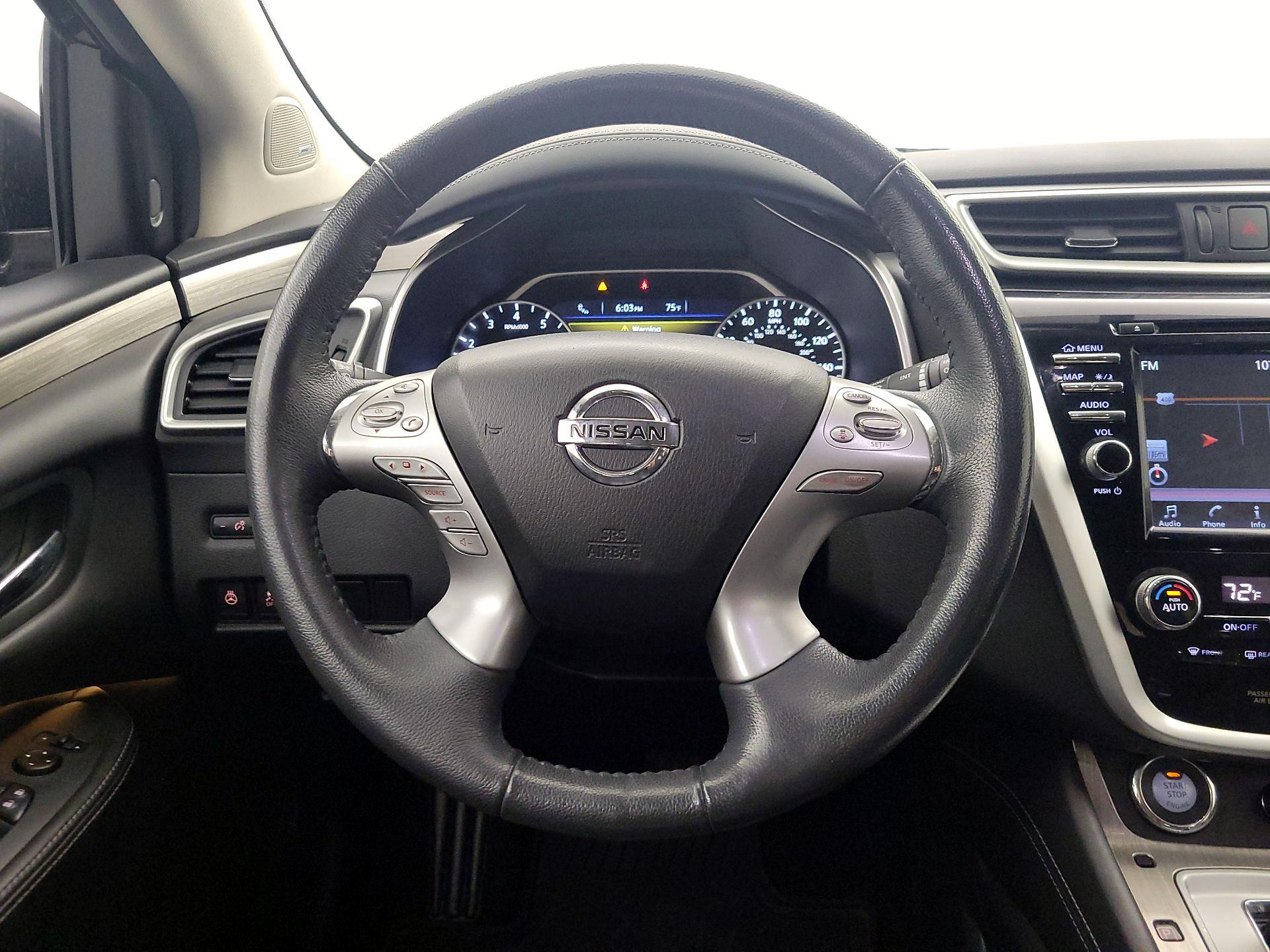 Thumbnail: 2017 Nissan Murano - 10
