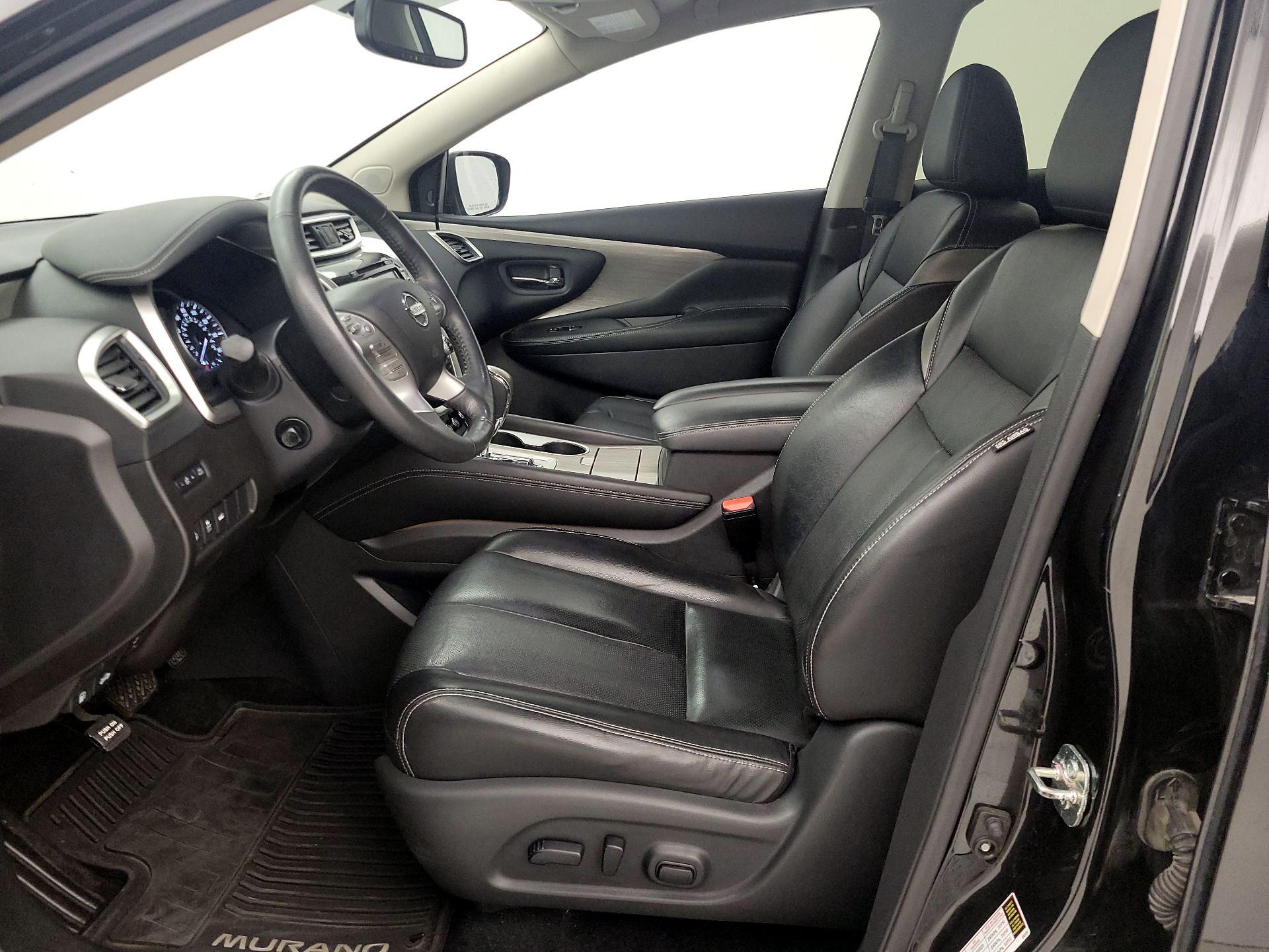 Thumbnail: 2017 Nissan Murano - 11
