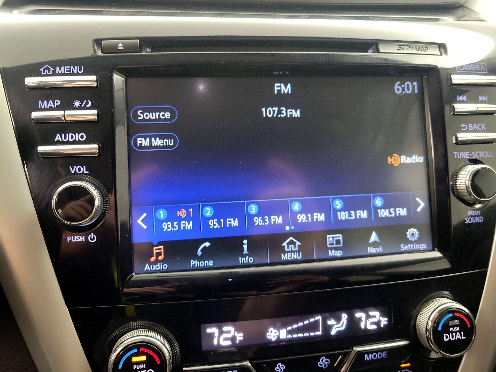 Thumbnail: 2017 Nissan Murano - 16