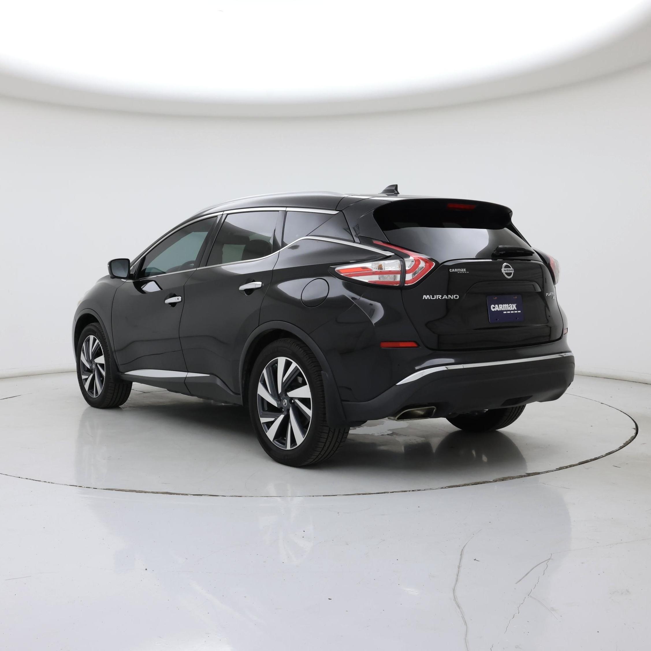 Thumbnail: 2017 Nissan Murano - 2