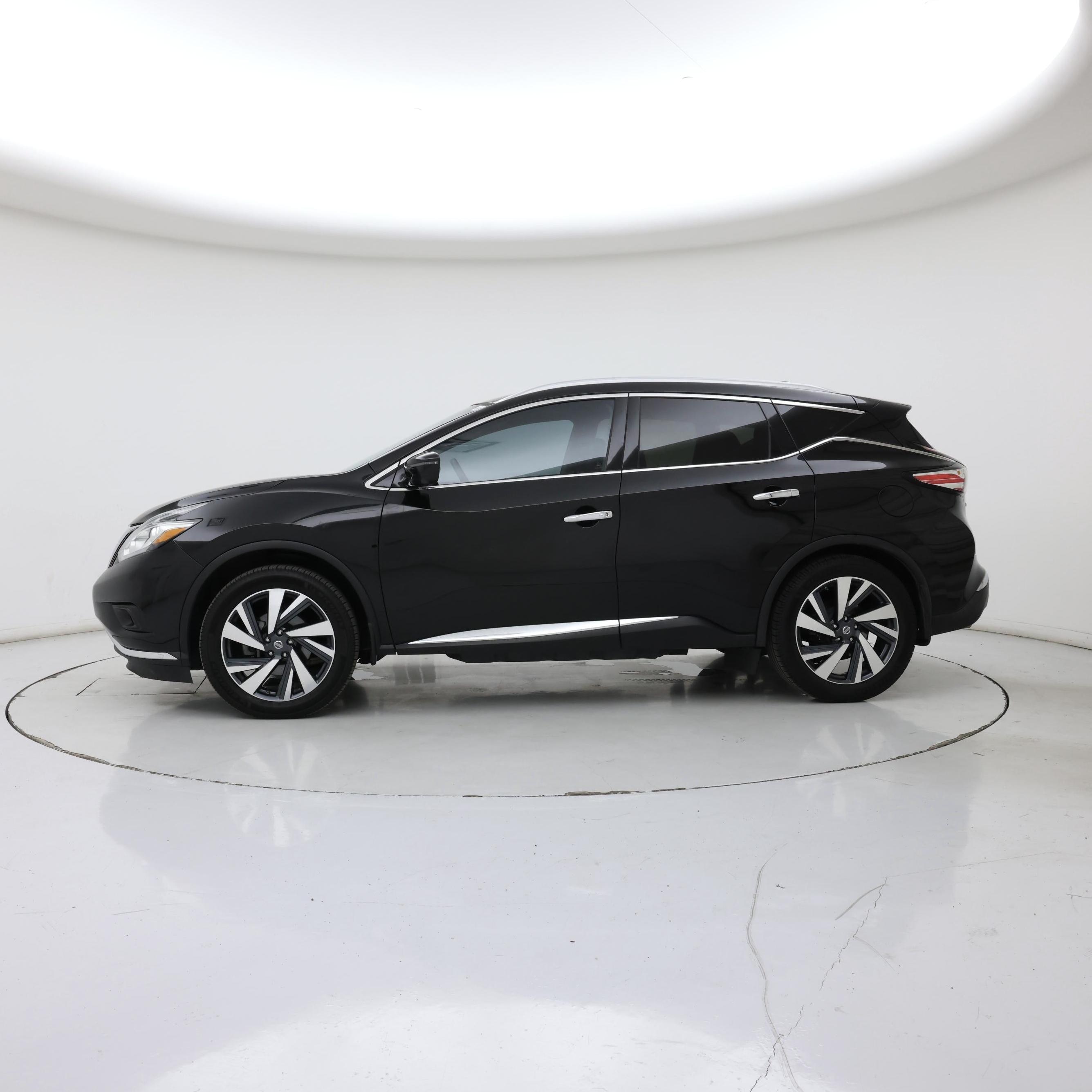 Thumbnail: 2017 Nissan Murano - 3