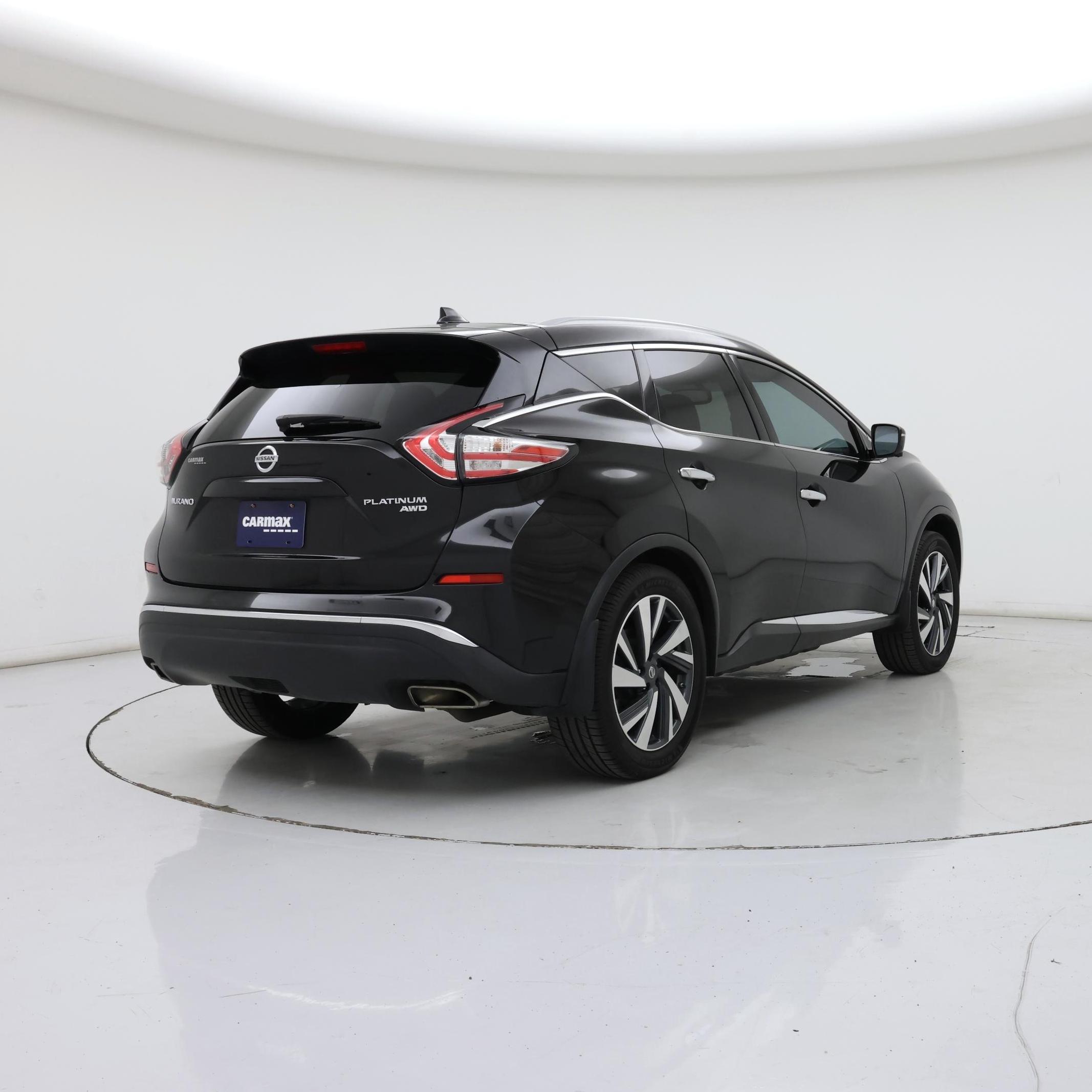 Thumbnail: 2017 Nissan Murano - 8
