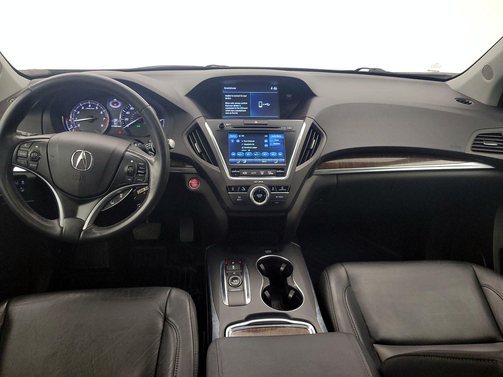 Thumbnail: 2018 Acura MDX - 9