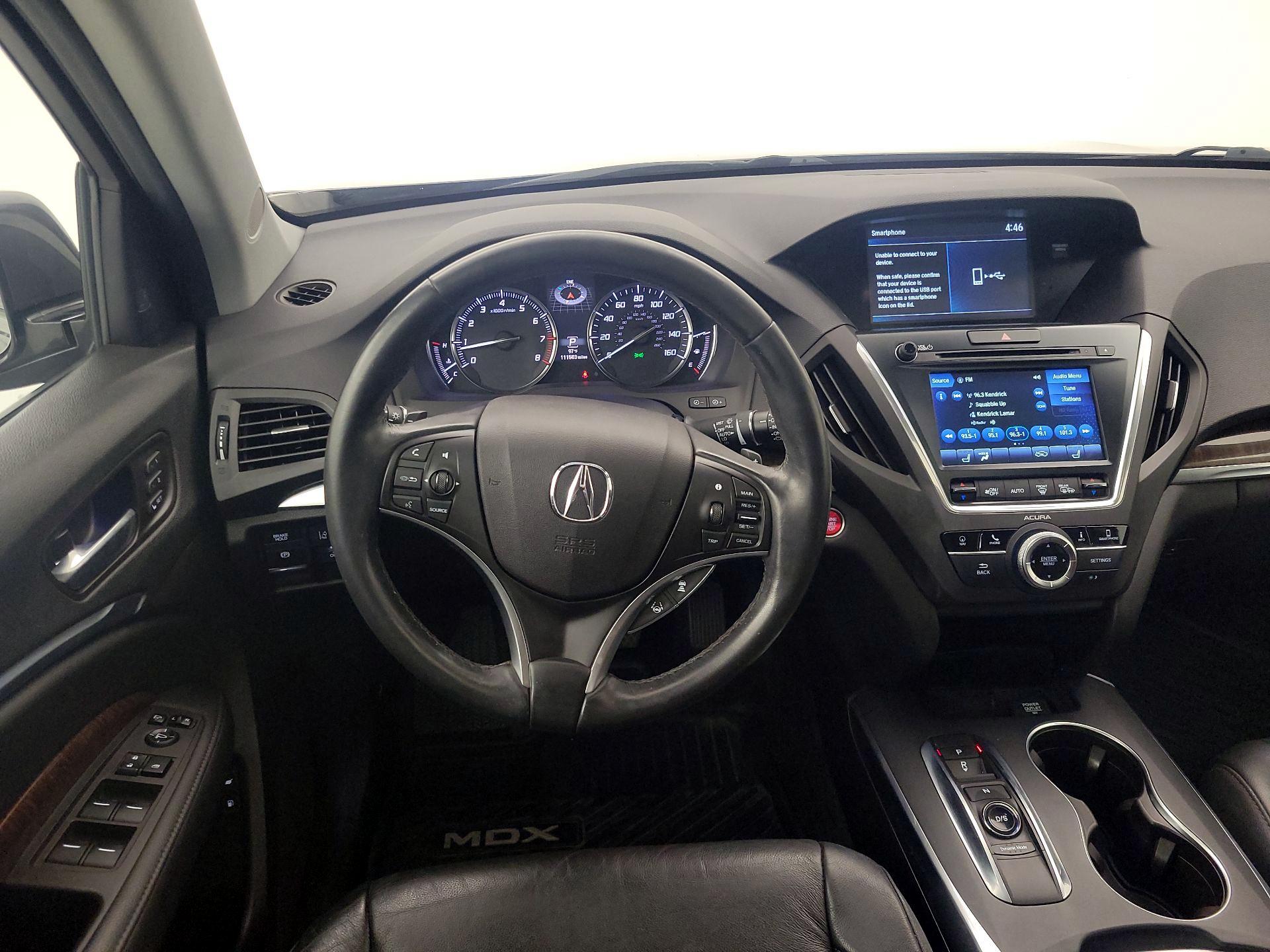 Thumbnail: 2018 Acura MDX - 10