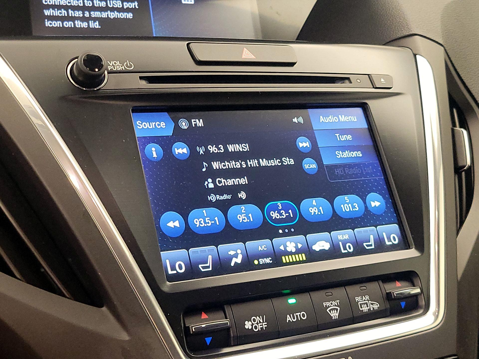 Thumbnail: 2018 Acura MDX - 15
