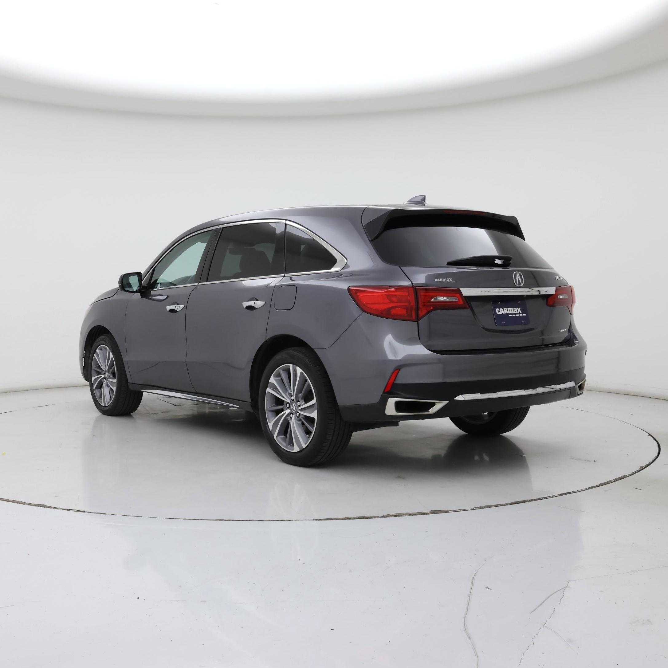 Thumbnail: 2018 Acura MDX - 2