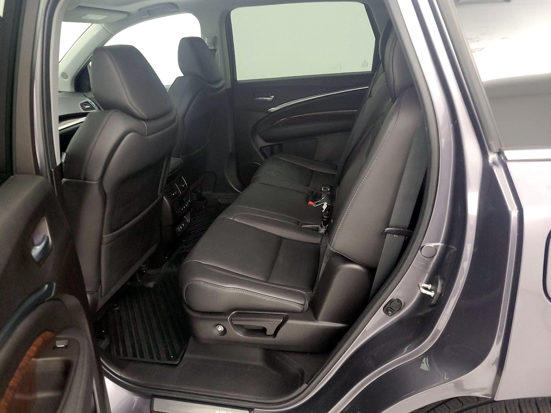 Thumbnail: 2018 Acura MDX - 20