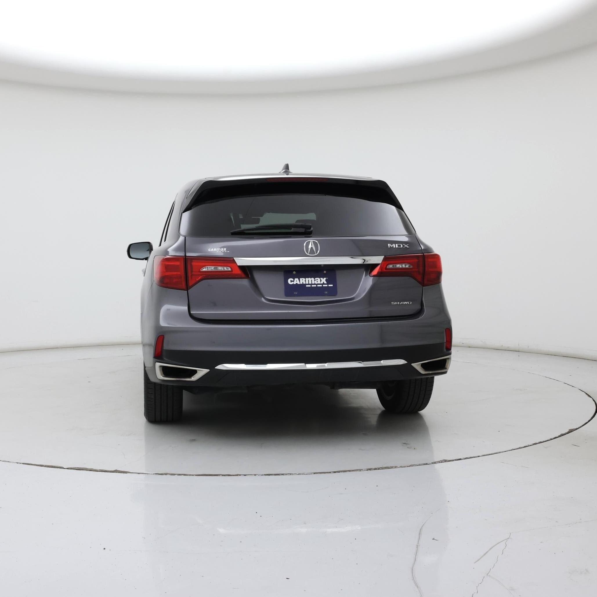 Thumbnail: 2018 Acura MDX - 6