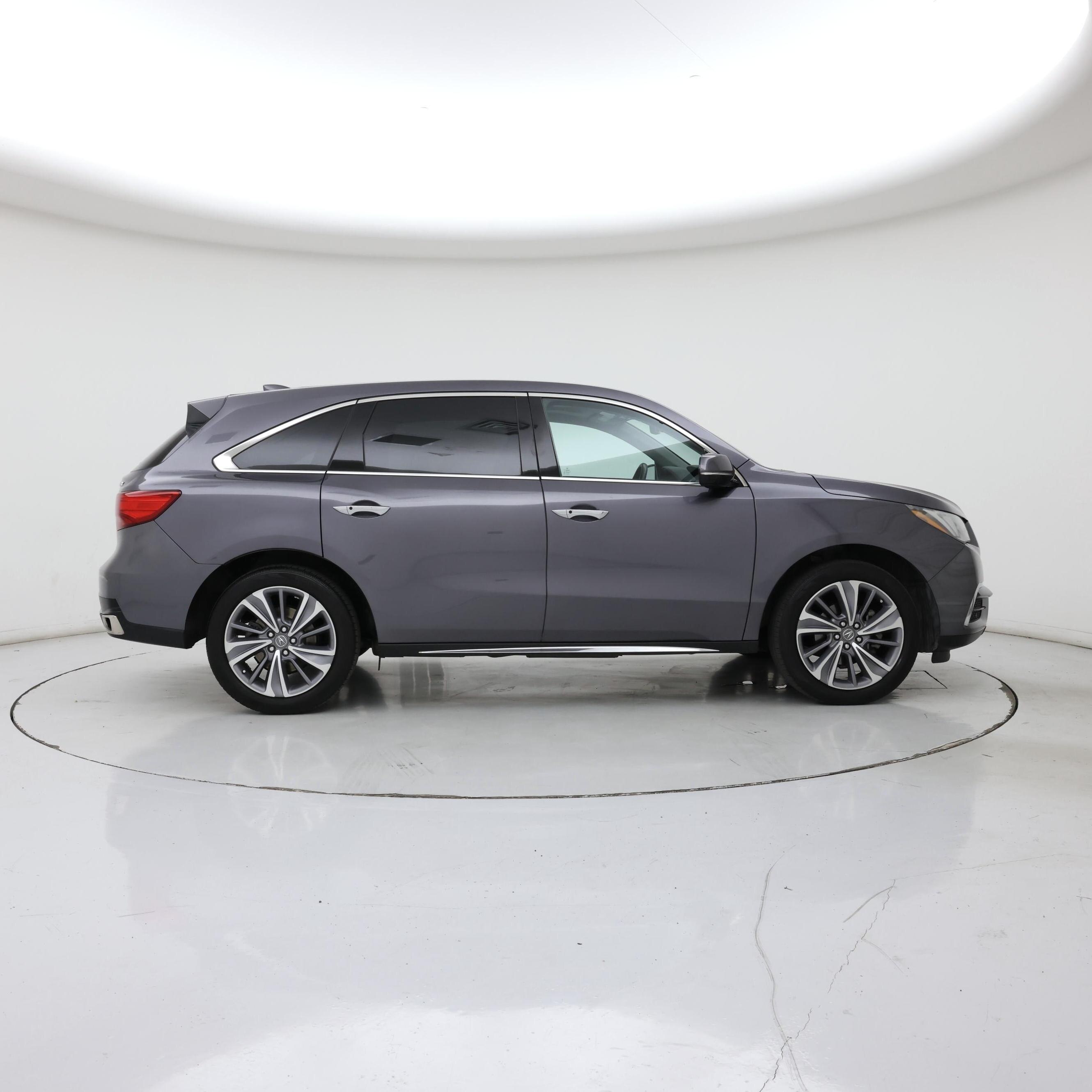 Thumbnail: 2018 Acura MDX - 7