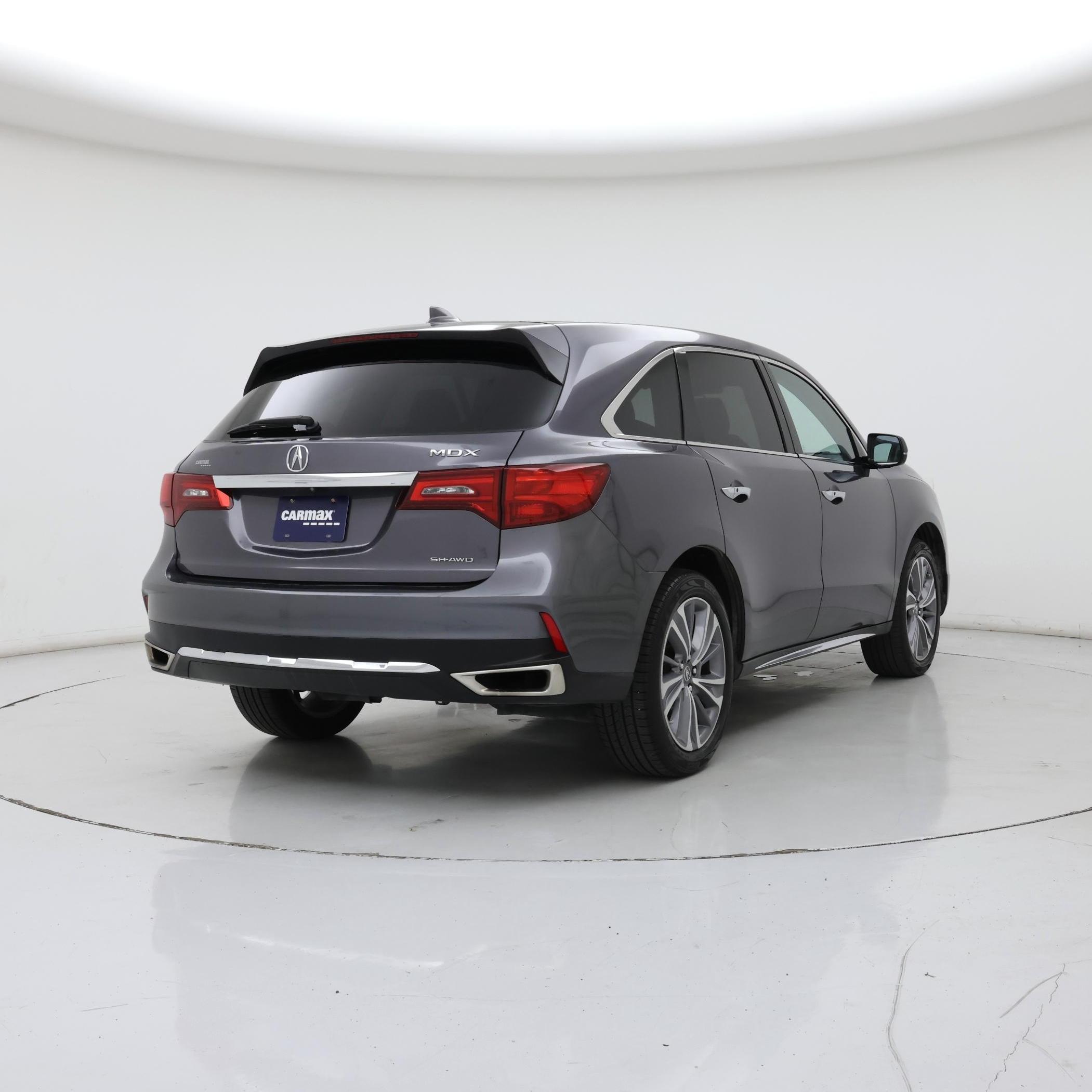 Thumbnail: 2018 Acura MDX - 8