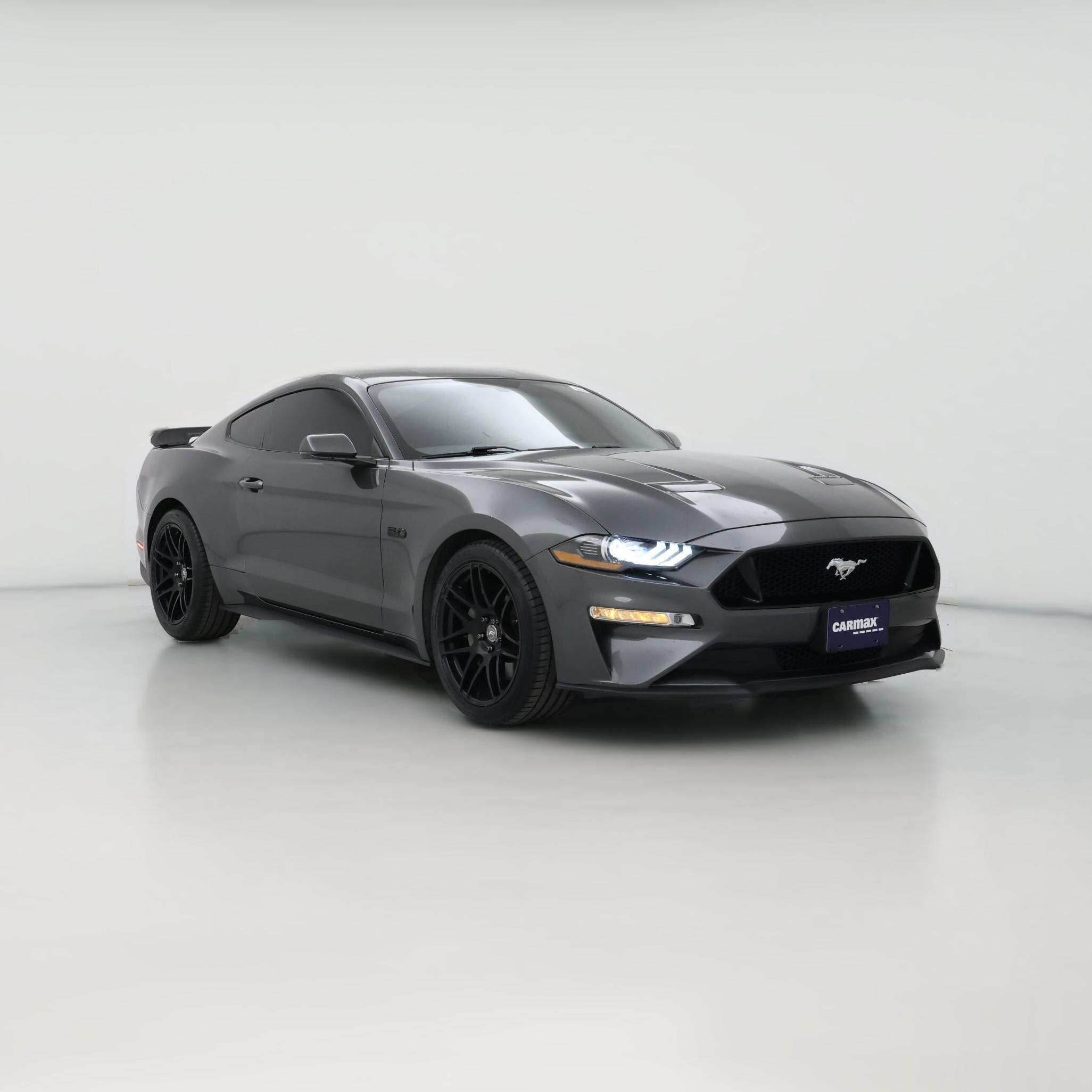 Thumbnail: 2019 Ford Mustang - 1