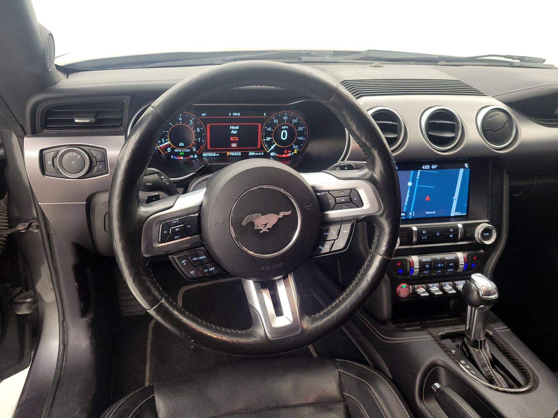 Thumbnail: 2019 Ford Mustang - 10