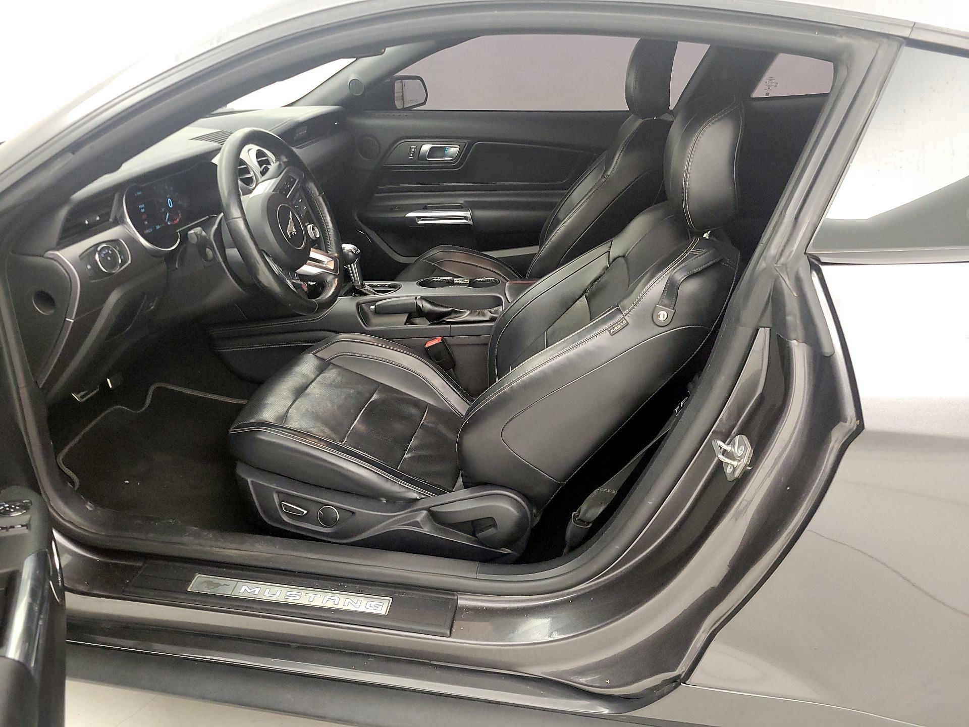 Thumbnail: 2019 Ford Mustang - 11