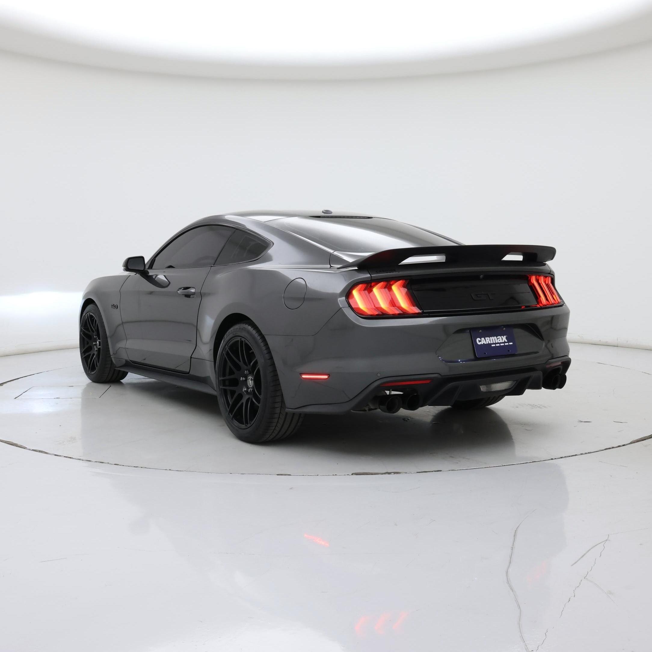 Thumbnail: 2019 Ford Mustang - 2