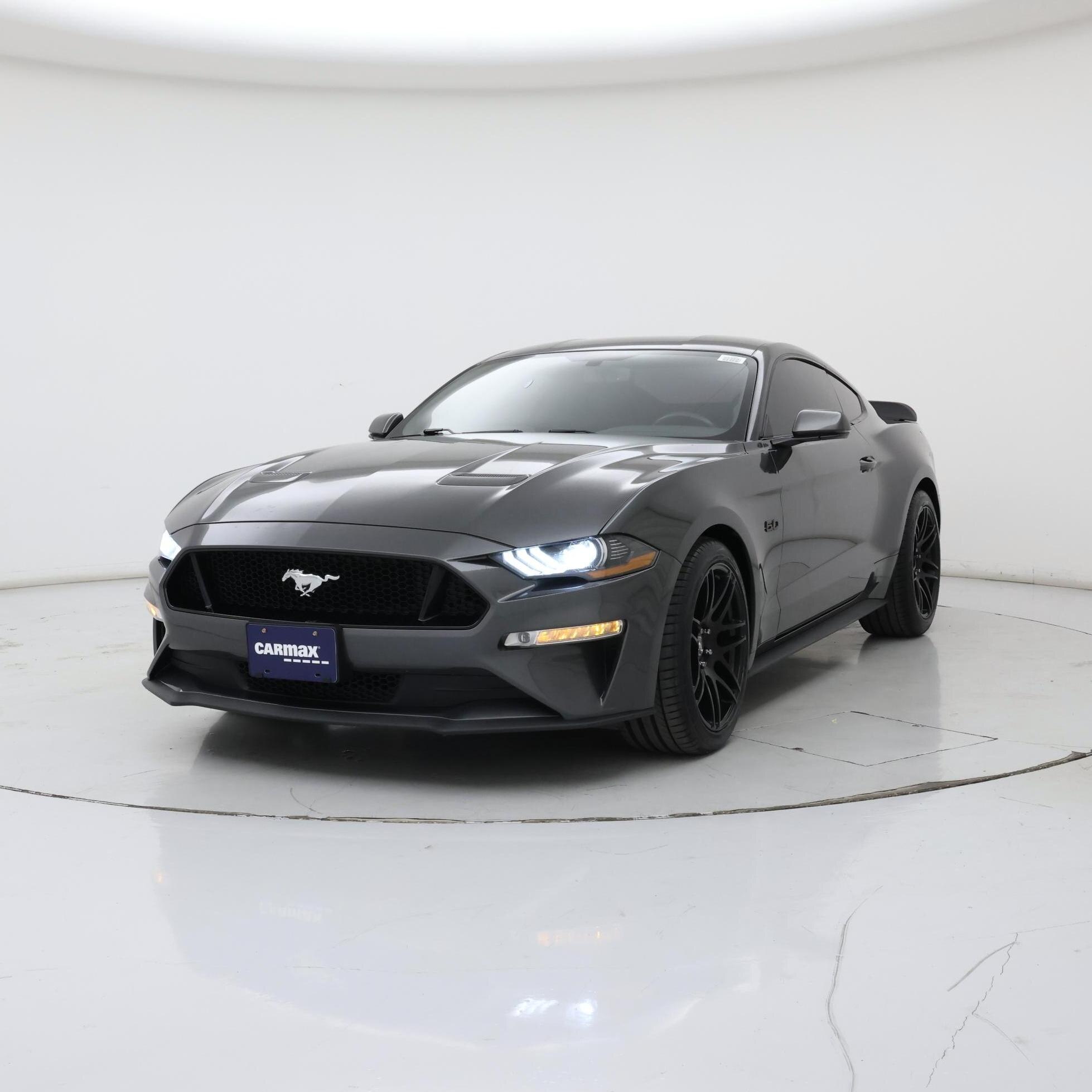 Thumbnail: 2019 Ford Mustang - 4