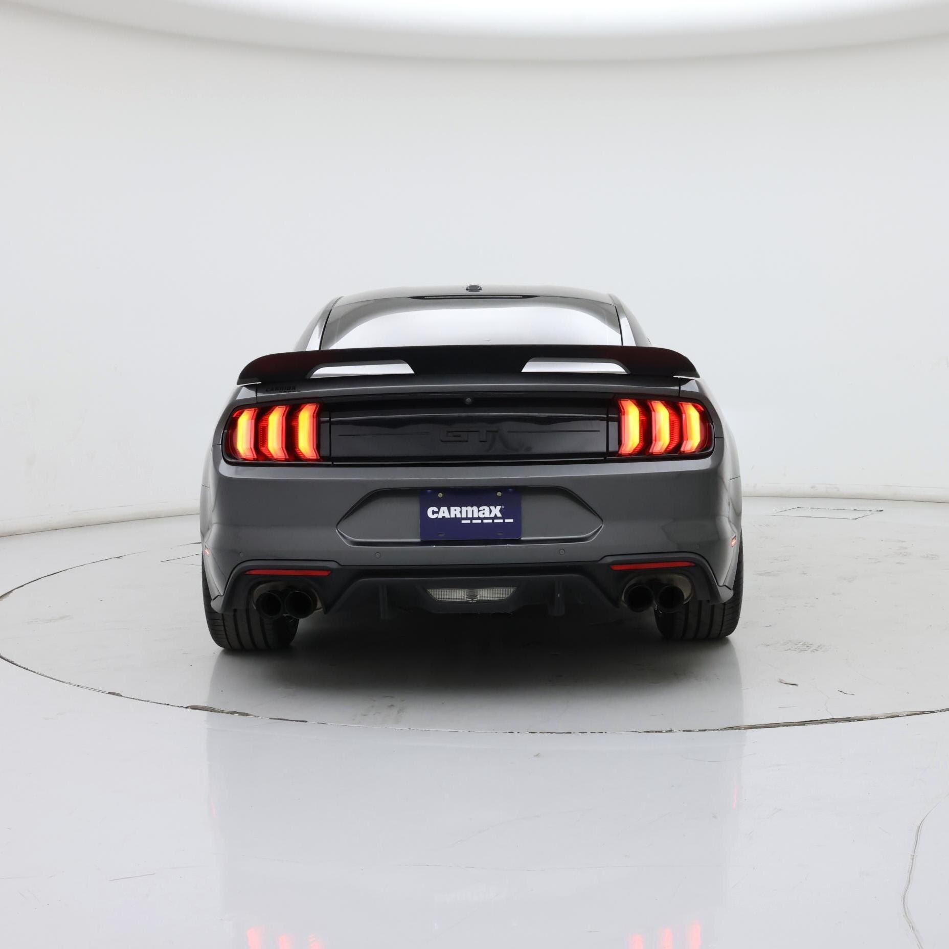 Thumbnail: 2019 Ford Mustang - 6