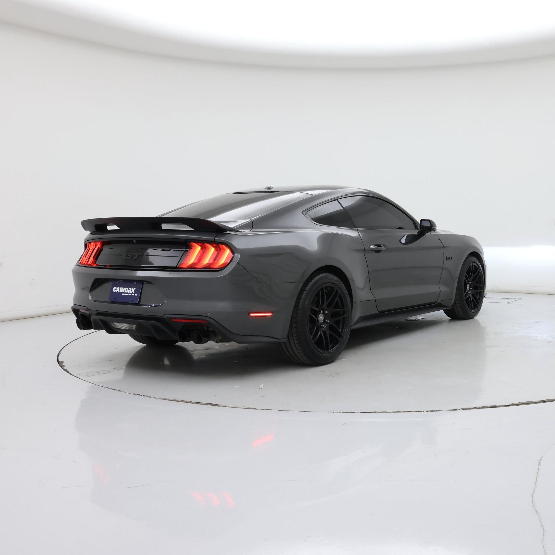 Thumbnail: 2019 Ford Mustang - 8