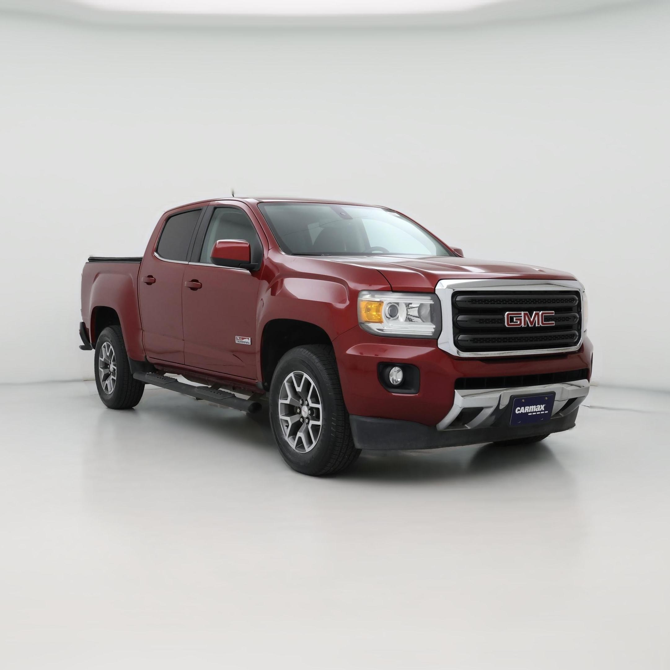 Thumbnail: 2017 GMC Canyon - 1