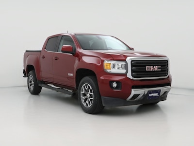 2017 GMC Canyon SLE