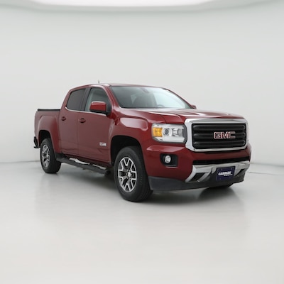 2017 GMC Canyon SLE