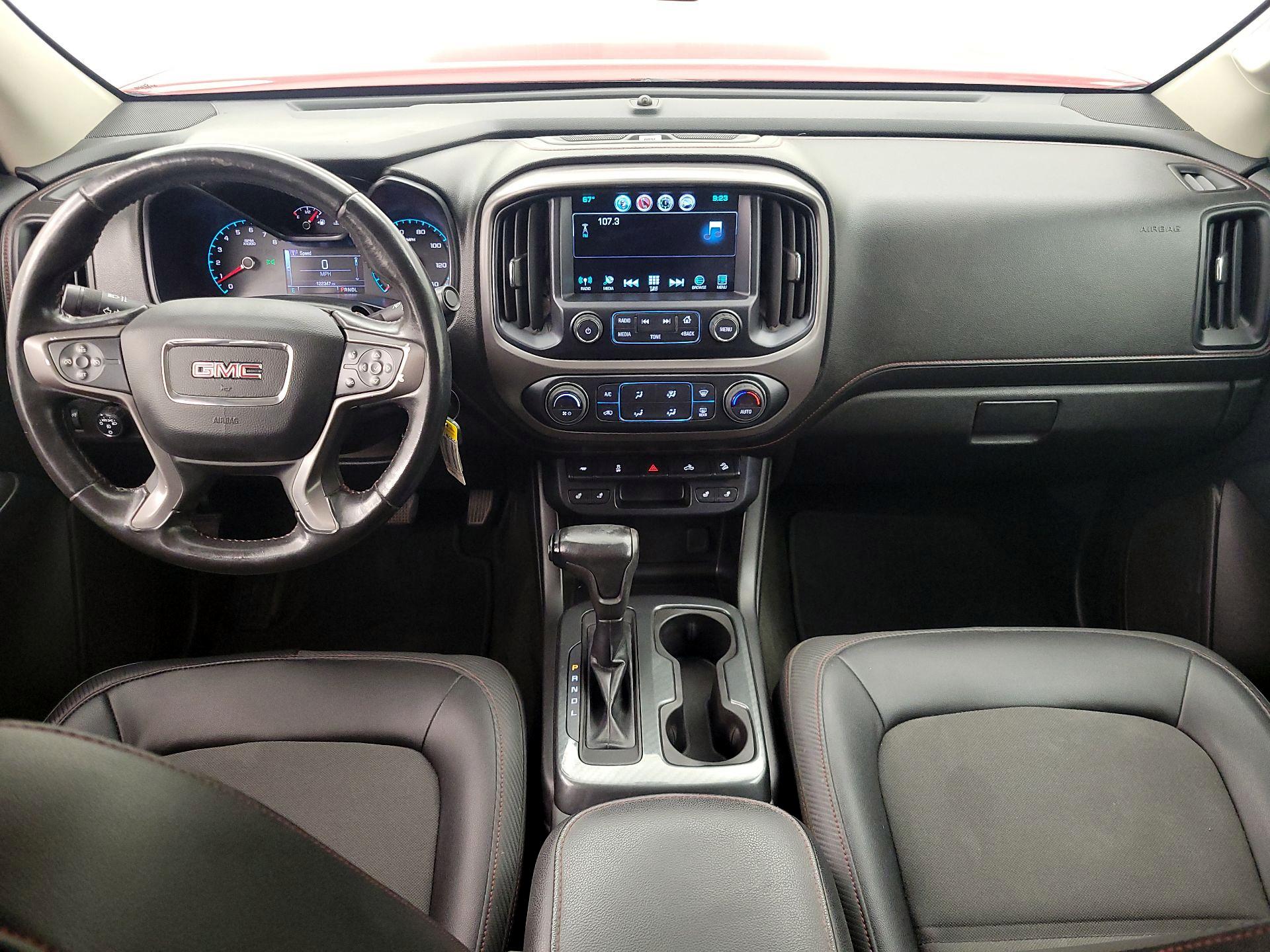 Thumbnail: 2017 GMC Canyon - 9