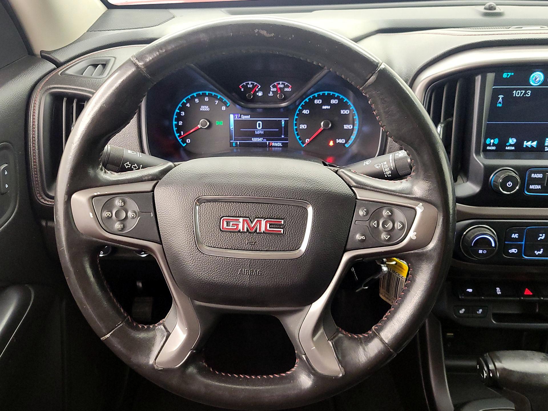 Thumbnail: 2017 GMC Canyon - 10
