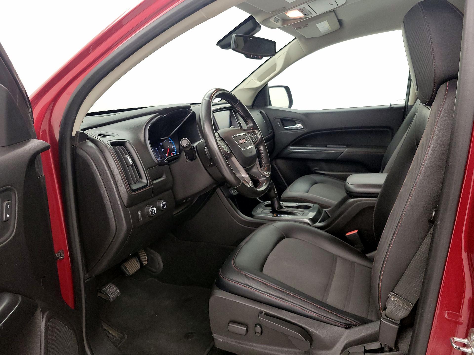 Thumbnail: 2017 GMC Canyon - 11