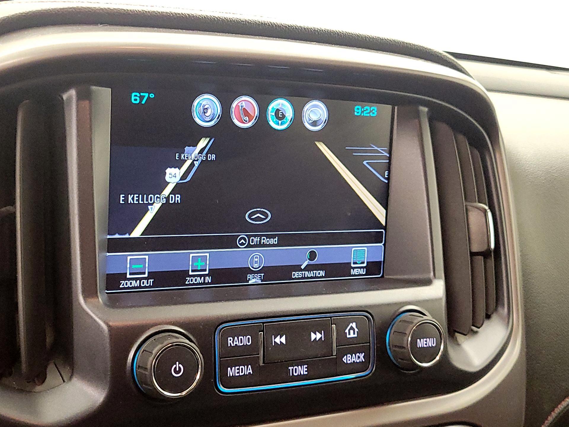 Thumbnail: 2017 GMC Canyon - 14