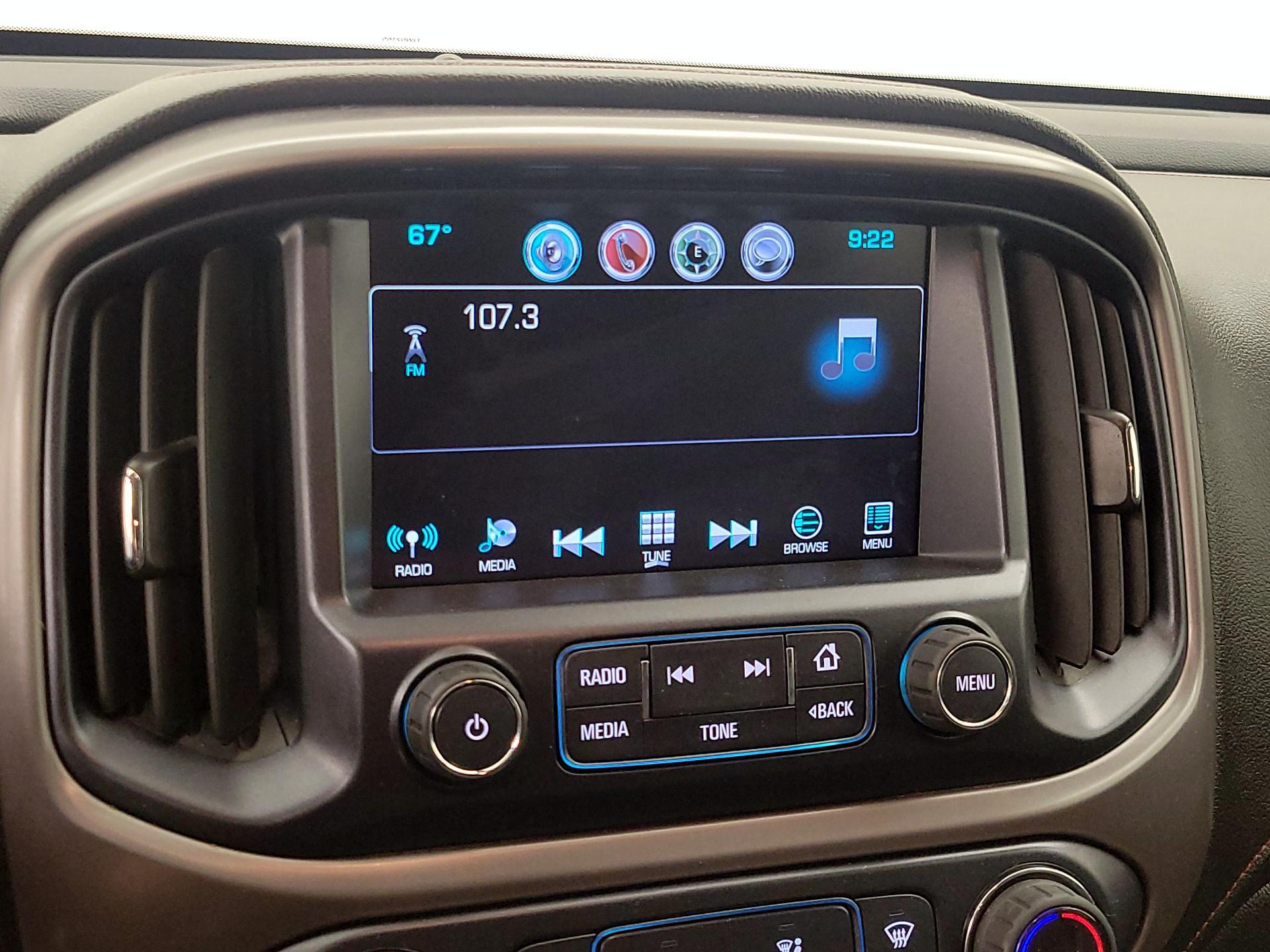 Thumbnail: 2017 GMC Canyon - 16