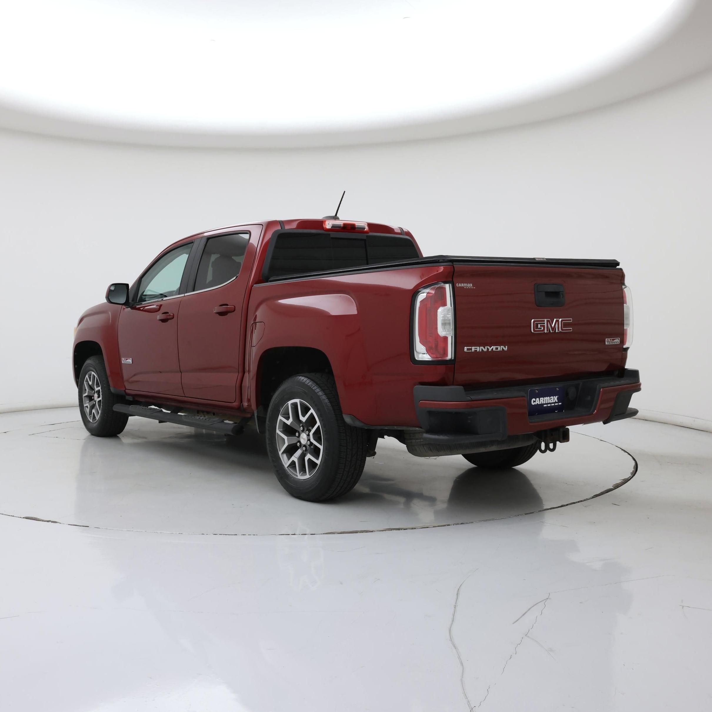 Thumbnail: 2017 GMC Canyon - 2