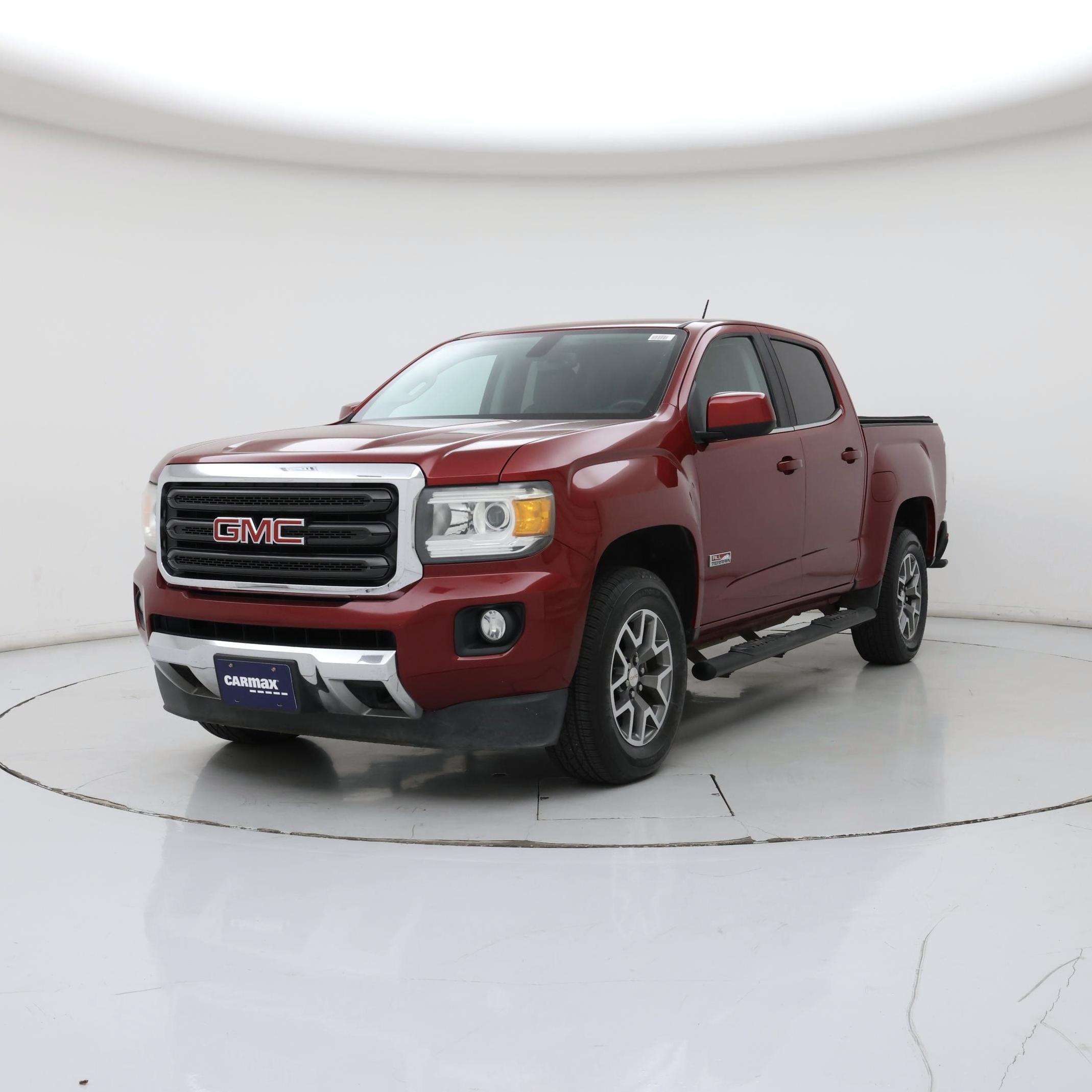 Thumbnail: 2017 GMC Canyon - 4