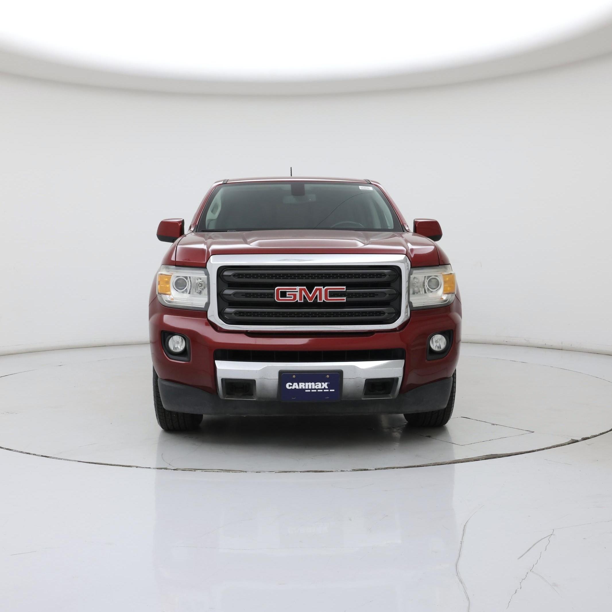 Thumbnail: 2017 GMC Canyon - 5