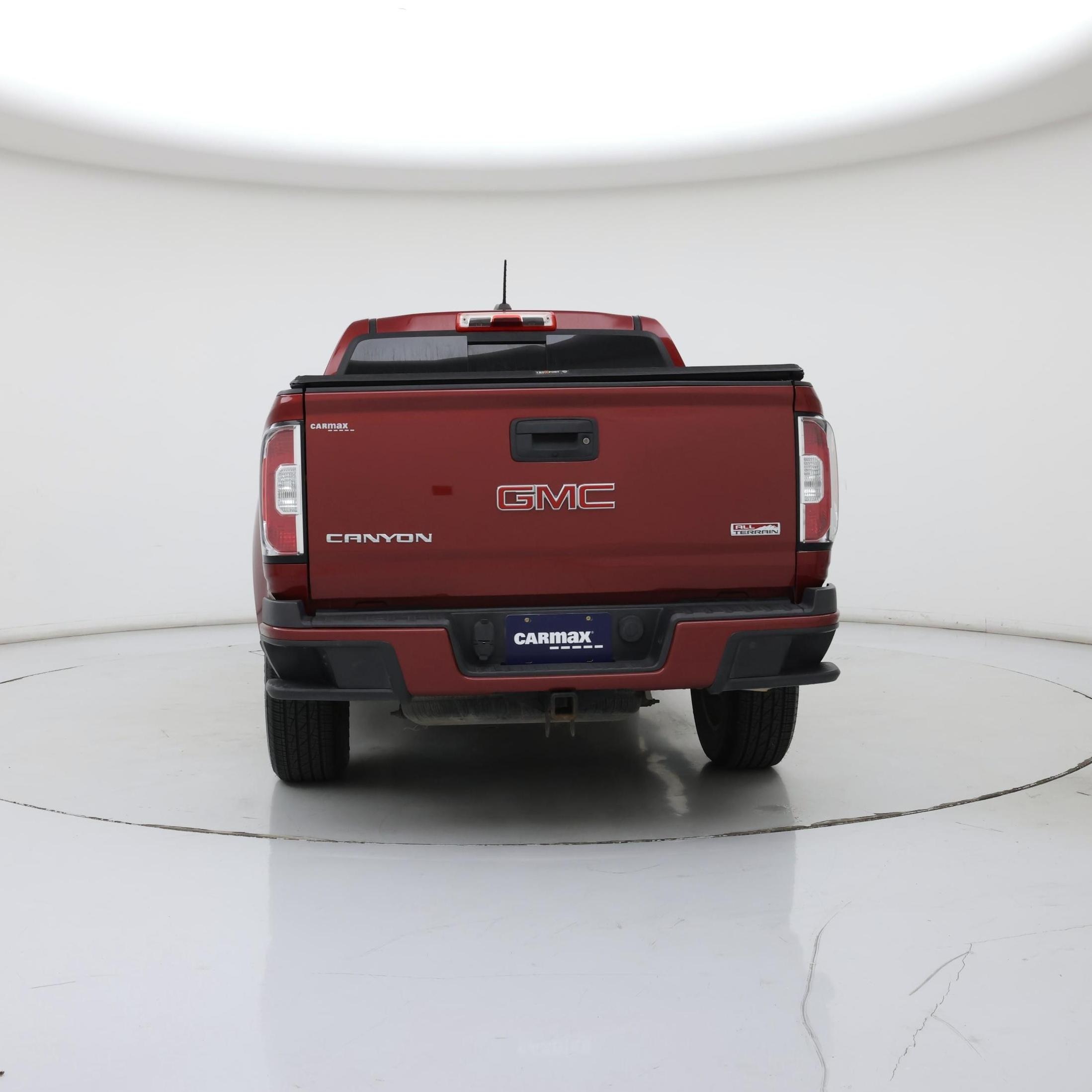 Thumbnail: 2017 GMC Canyon - 6