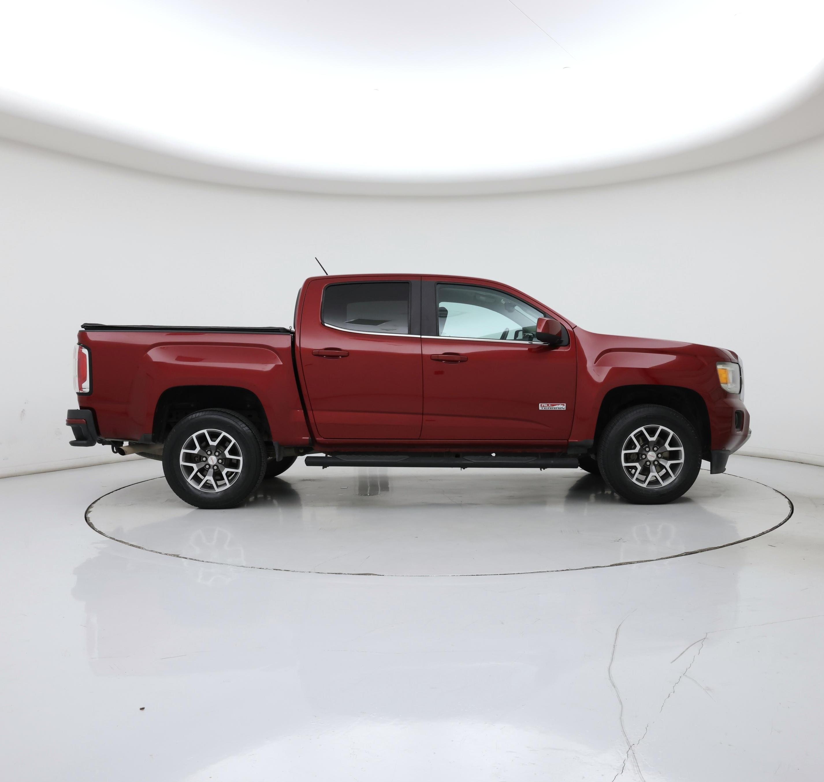 Thumbnail: 2017 GMC Canyon - 7