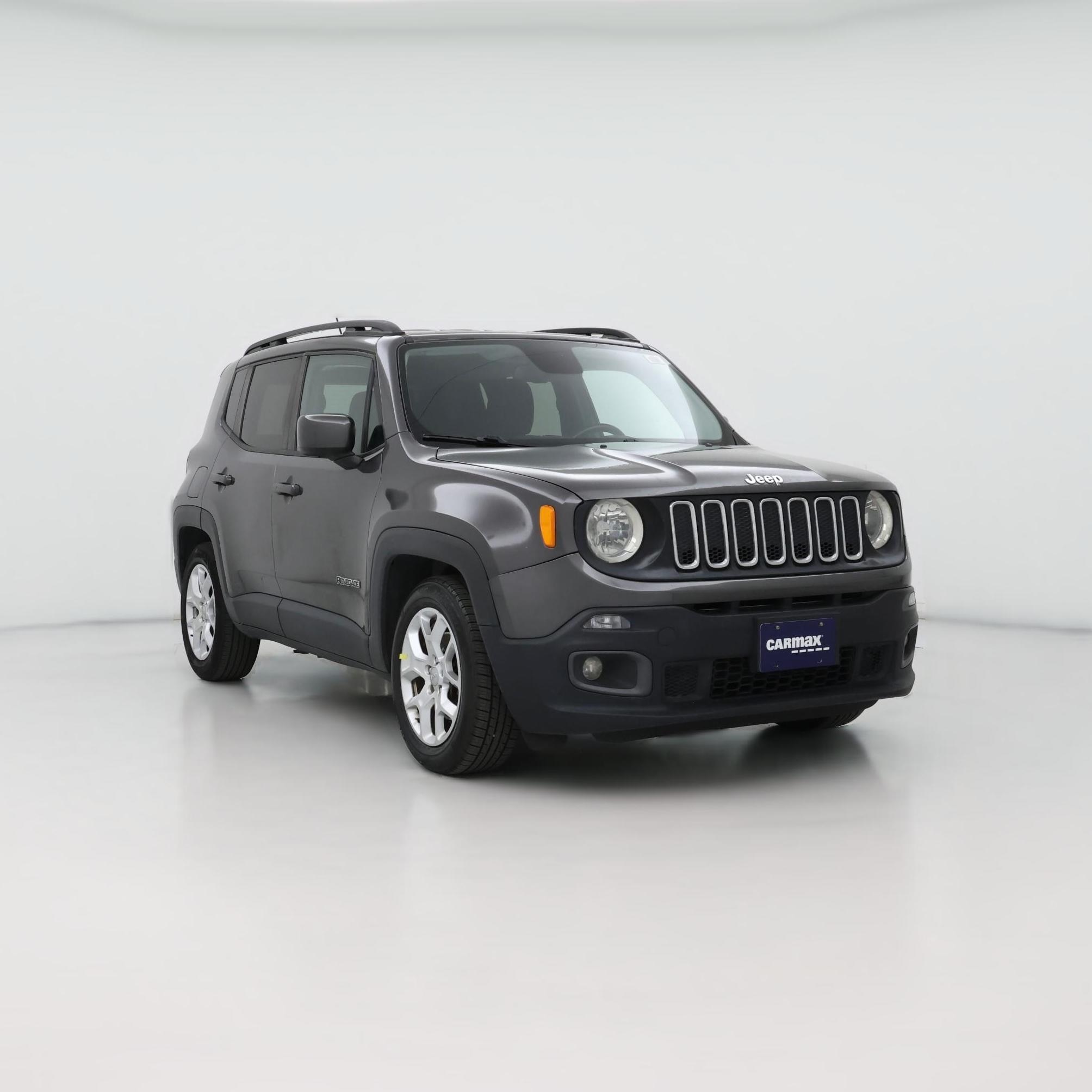 Thumbnail: 2016 Jeep Renegade - 1