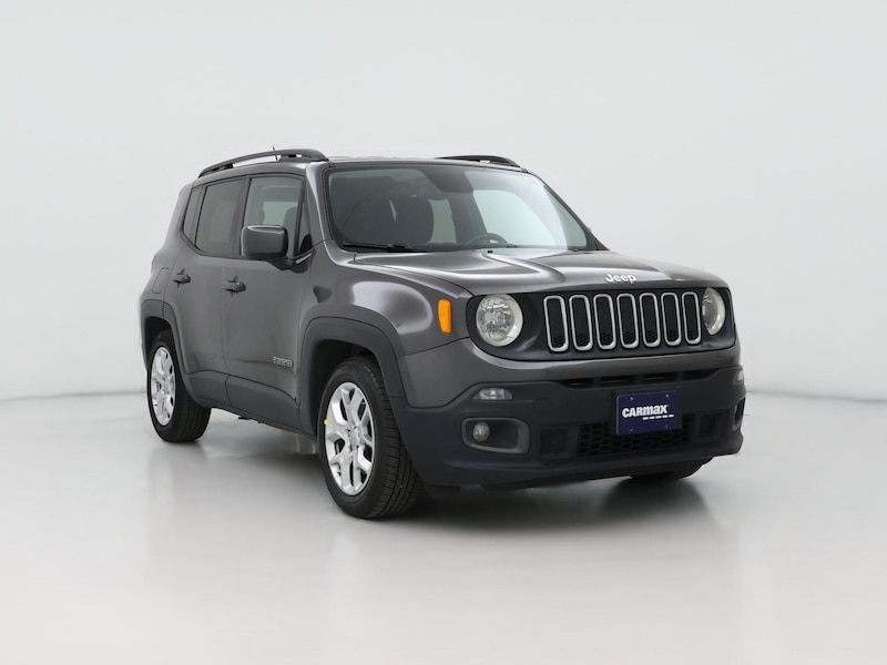 2016 Jeep Renegade Latitude -
                  Wichita, KS