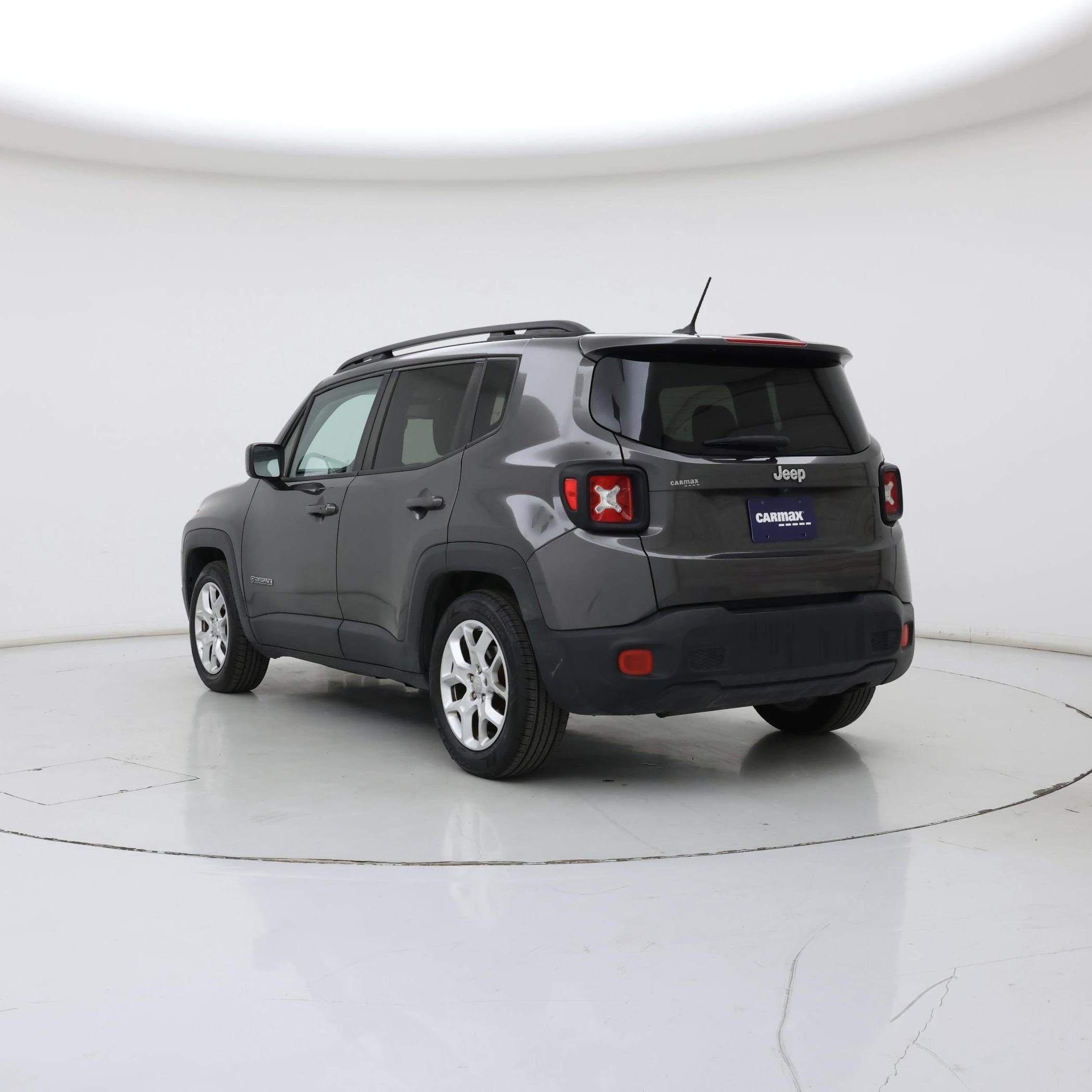 Thumbnail: 2016 Jeep Renegade - 2