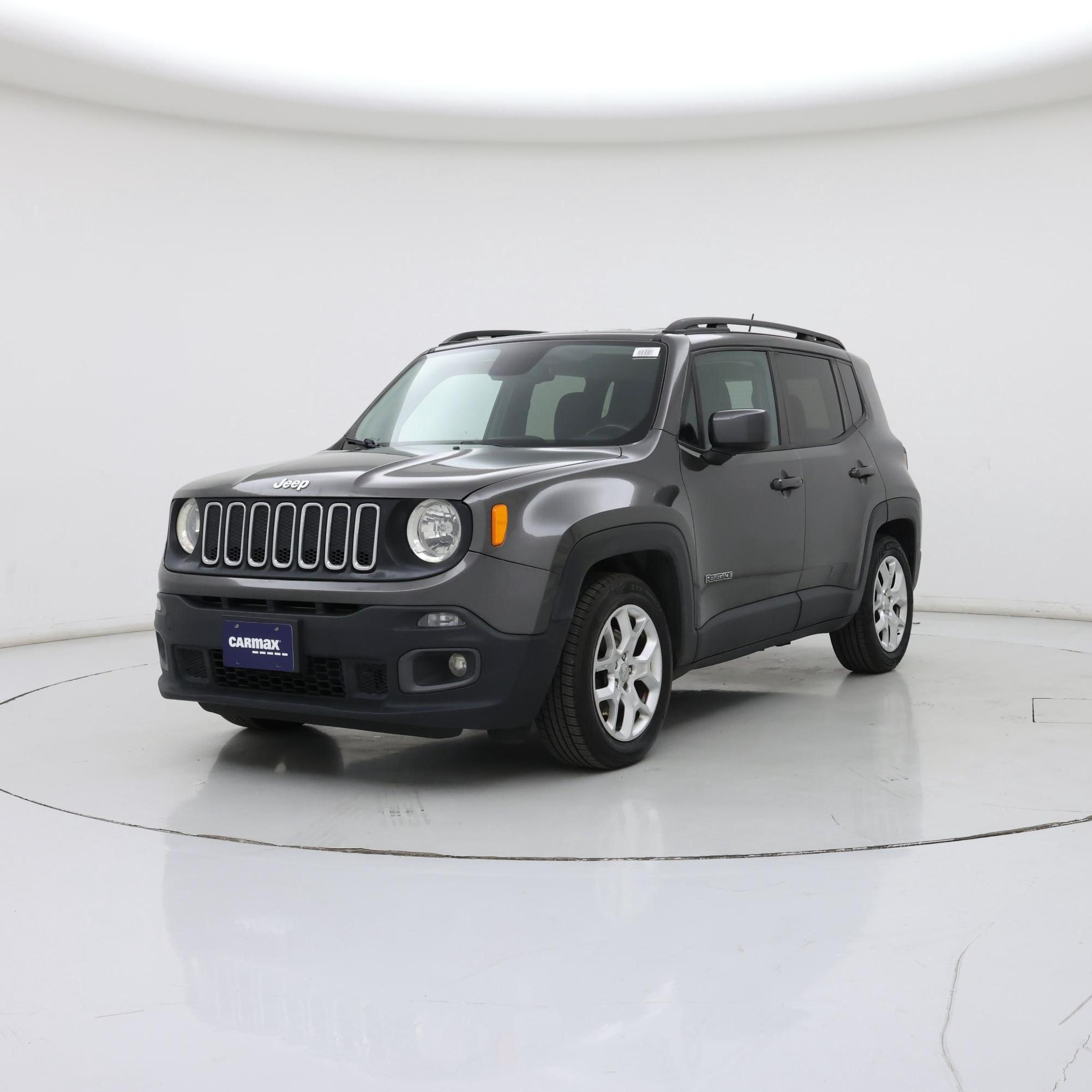Thumbnail: 2016 Jeep Renegade - 4