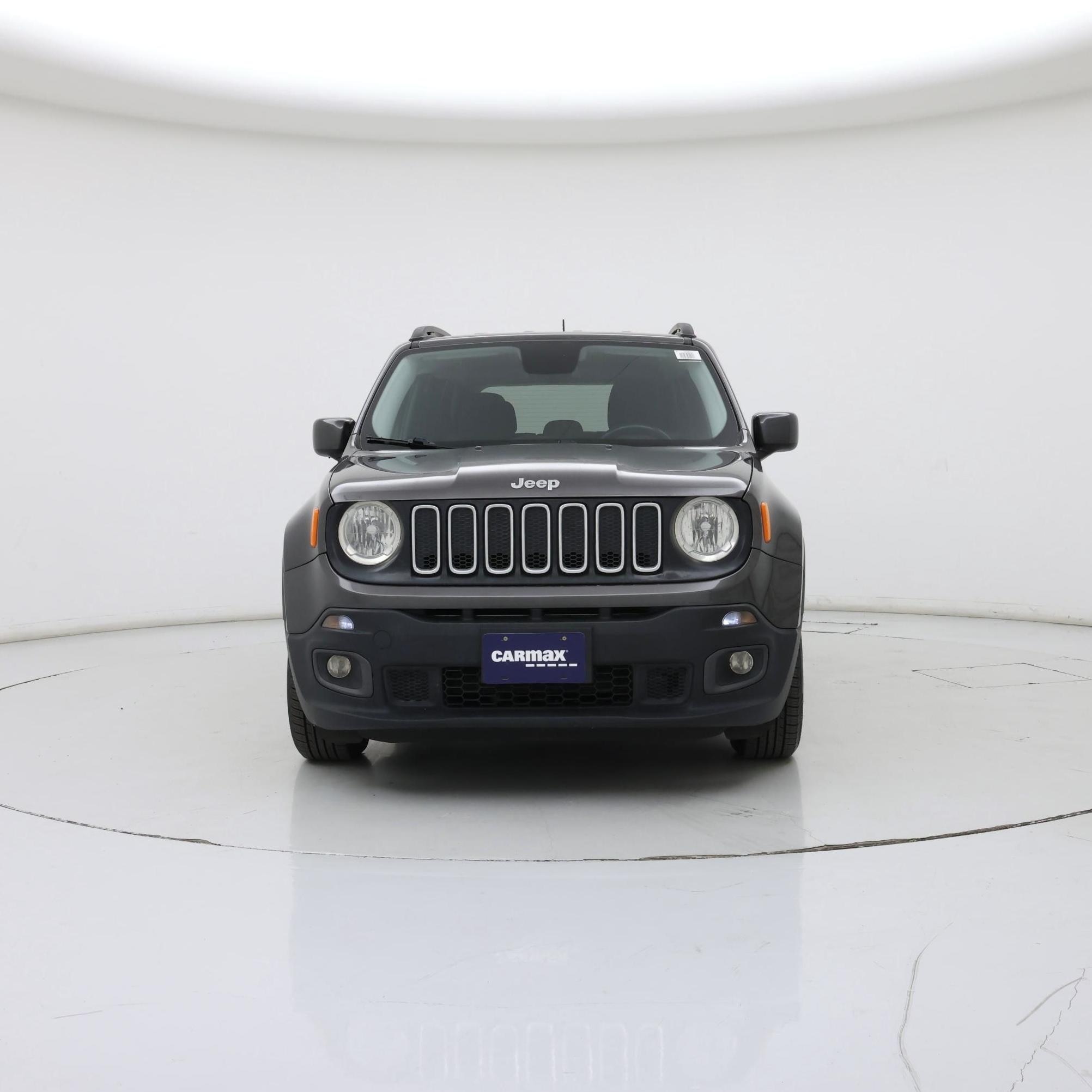 Thumbnail: 2016 Jeep Renegade - 5