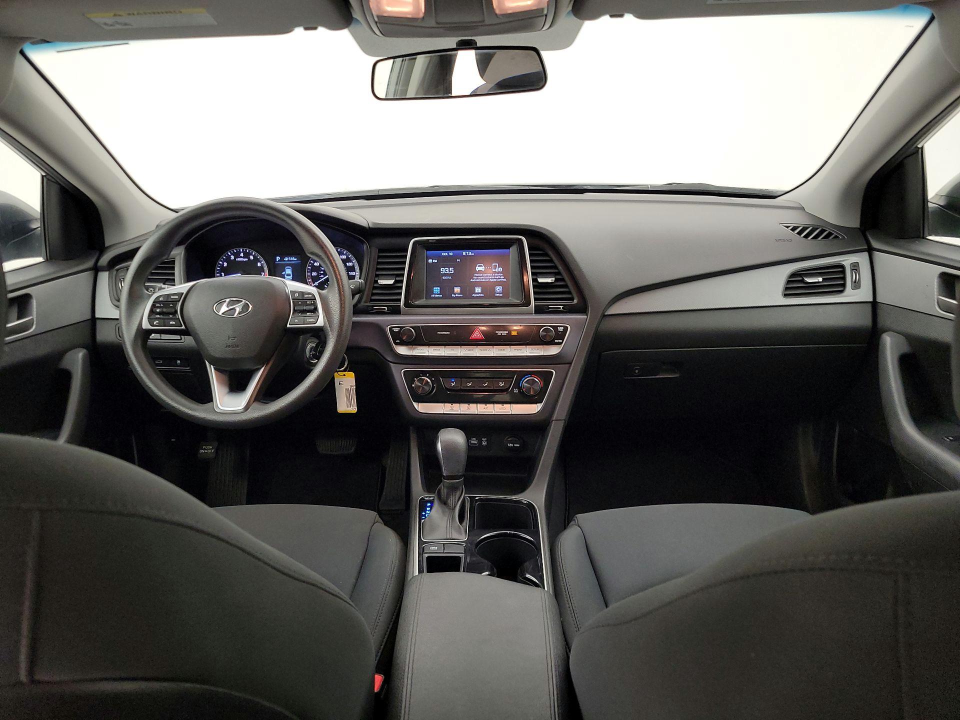 Thumbnail: 2019 Hyundai Sonata - 9