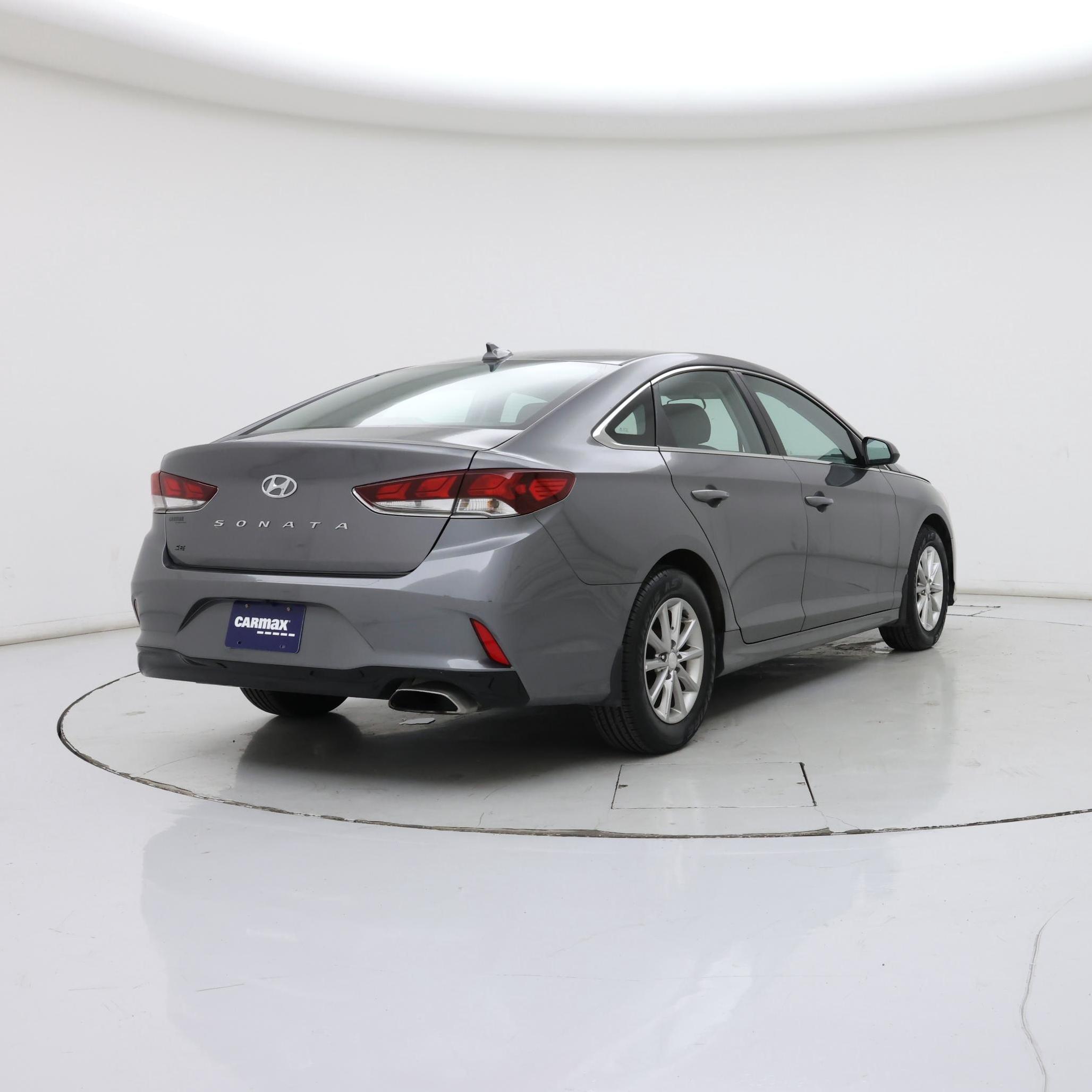 Thumbnail: 2019 Hyundai Sonata - 8