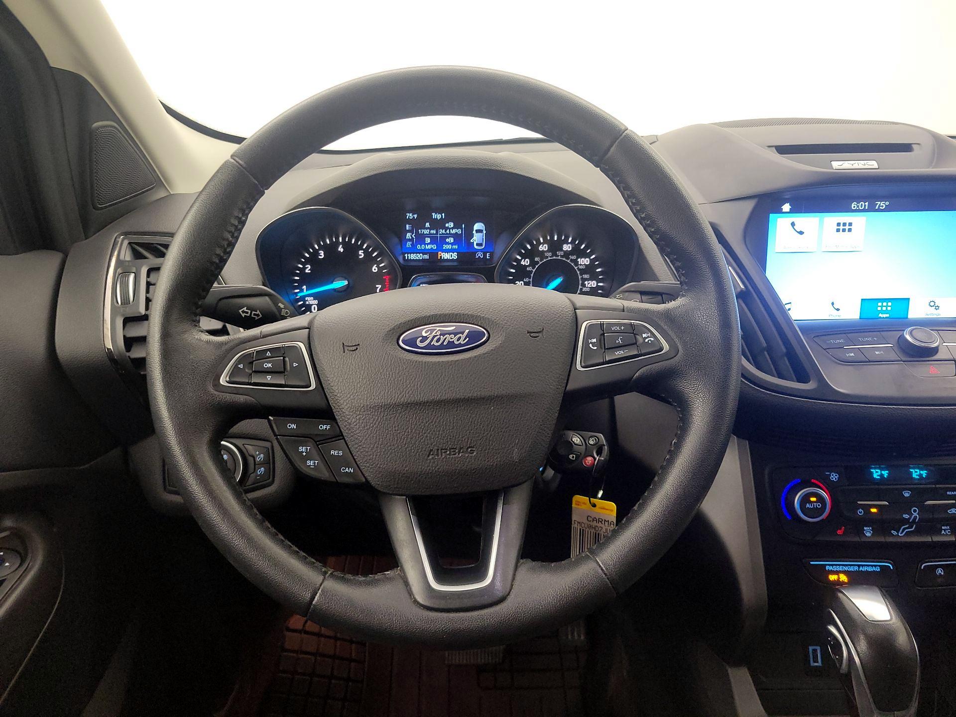 Thumbnail: 2018 Ford Escape - 10