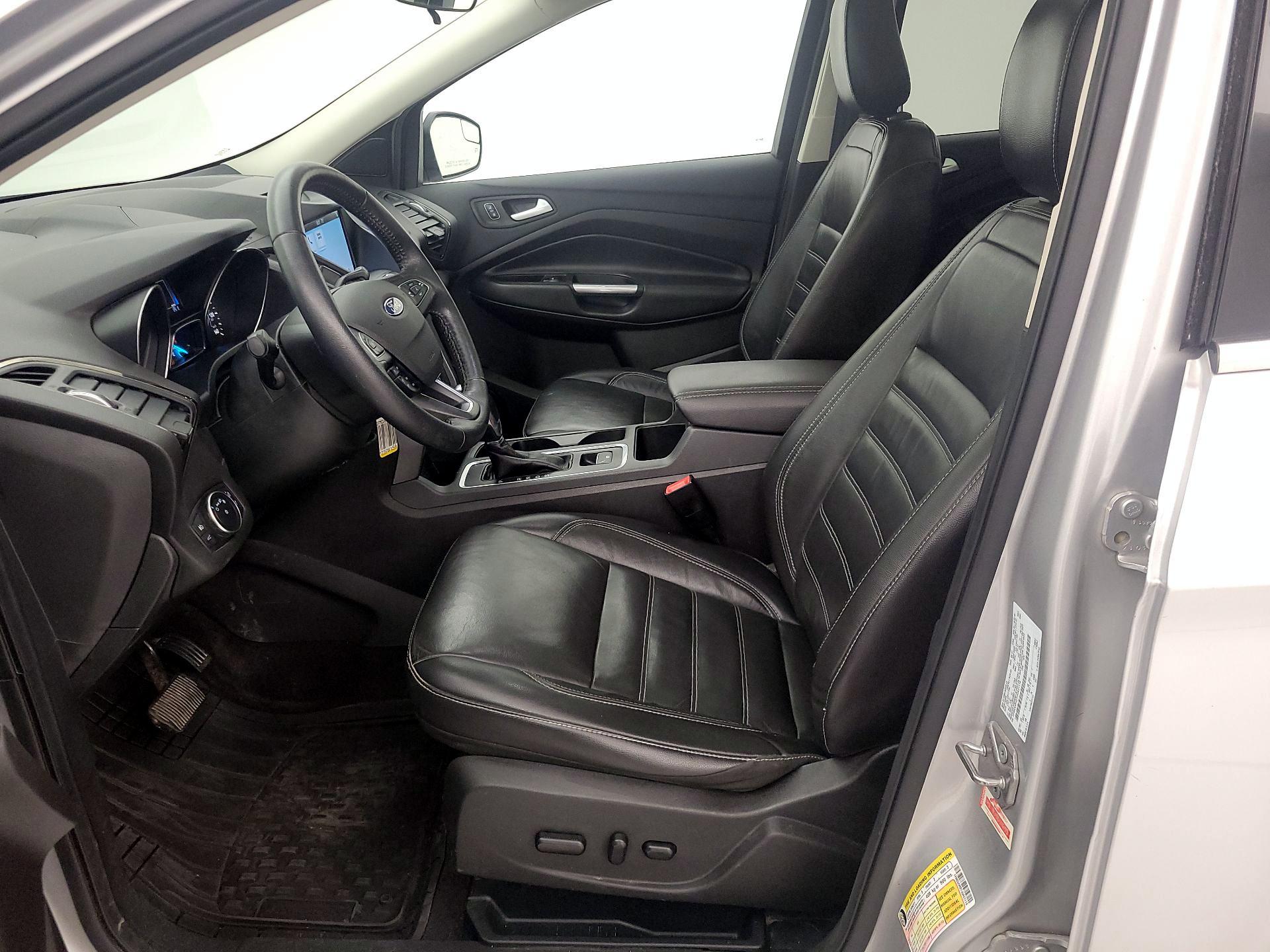 Thumbnail: 2018 Ford Escape - 11