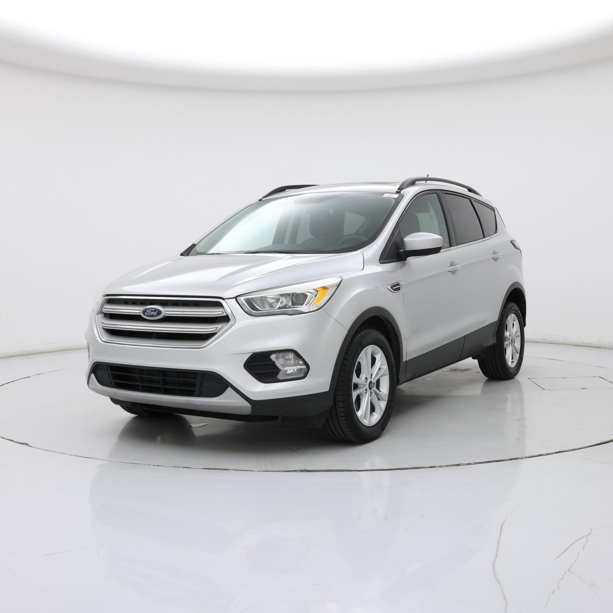 Thumbnail: 2018 Ford Escape - 4
