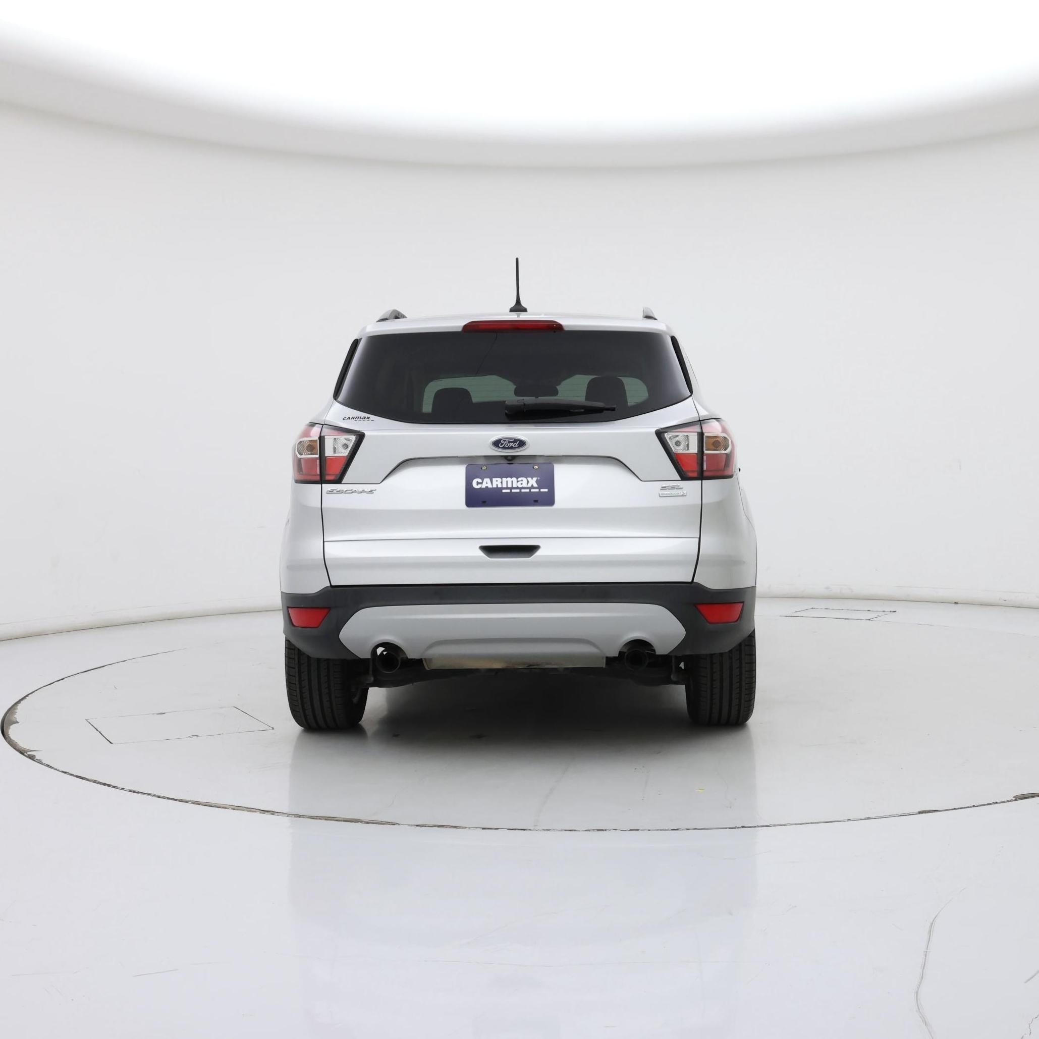Thumbnail: 2018 Ford Escape - 6