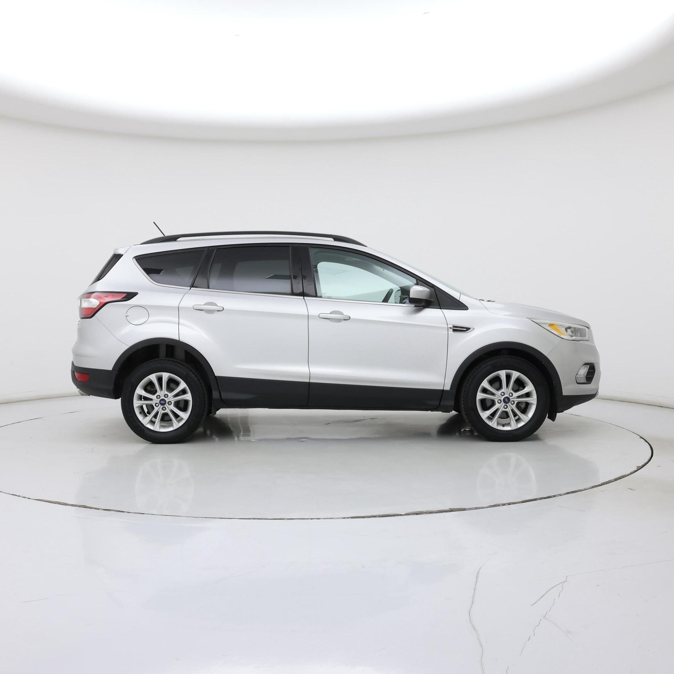 Thumbnail: 2018 Ford Escape - 7